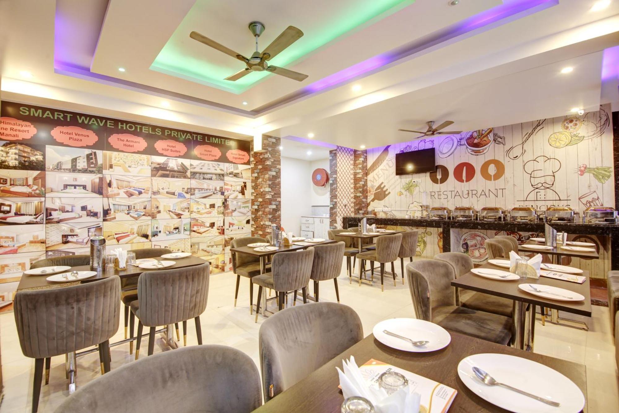 Smart Plaza Hotel-at Airport New Delhi