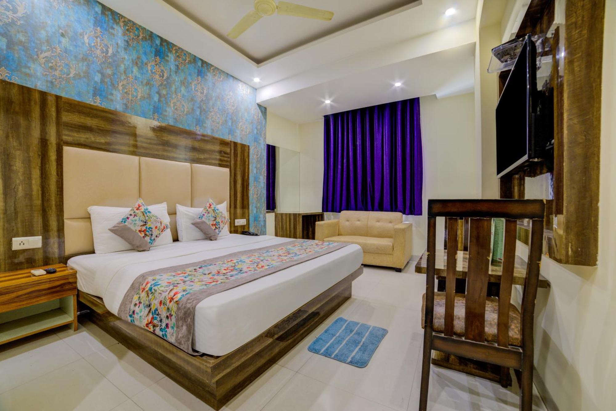 Hotel Smart Plaza Hotel-at Airport 3*