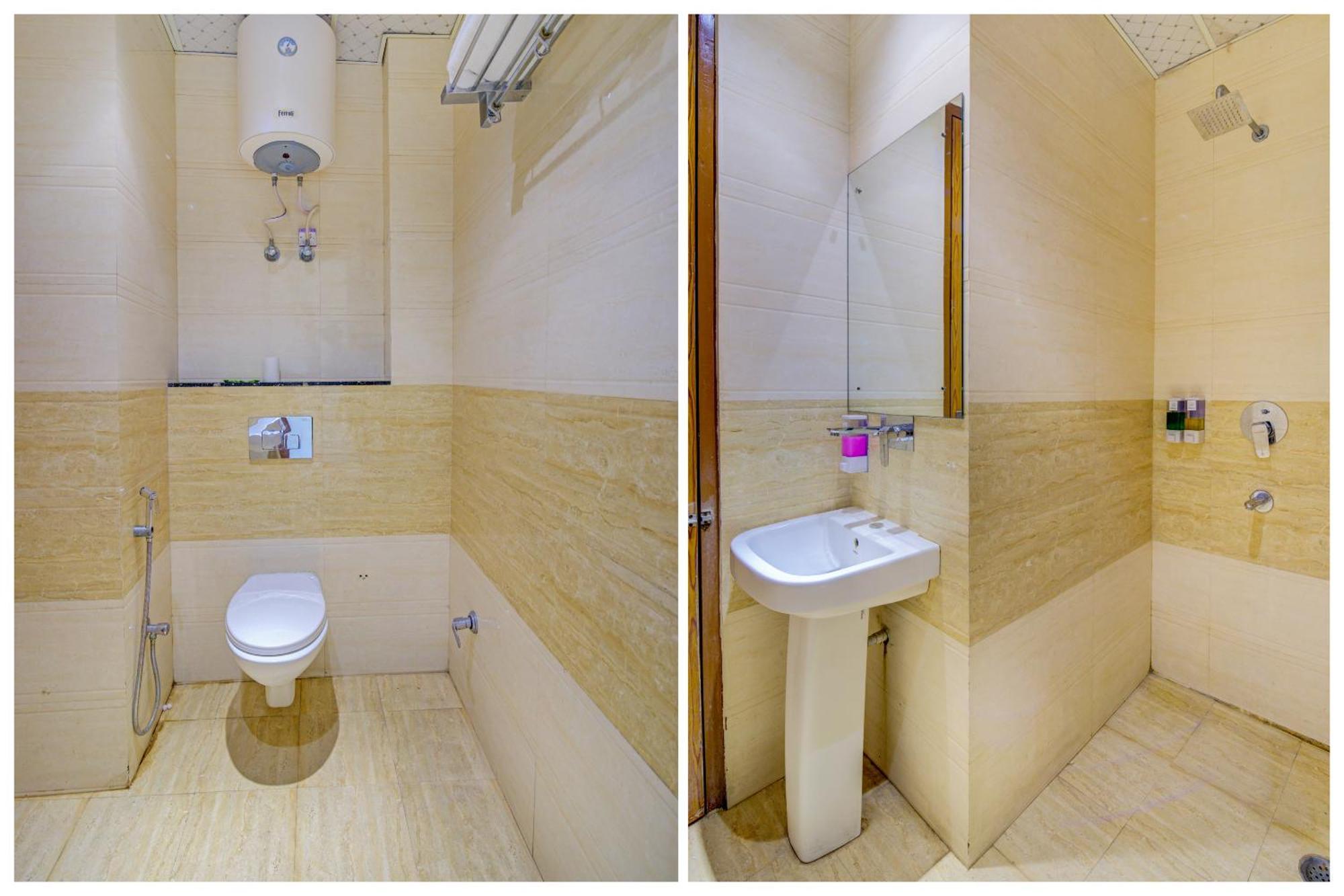 Hotel Smart Plaza Hotel-at Airport New Delhi