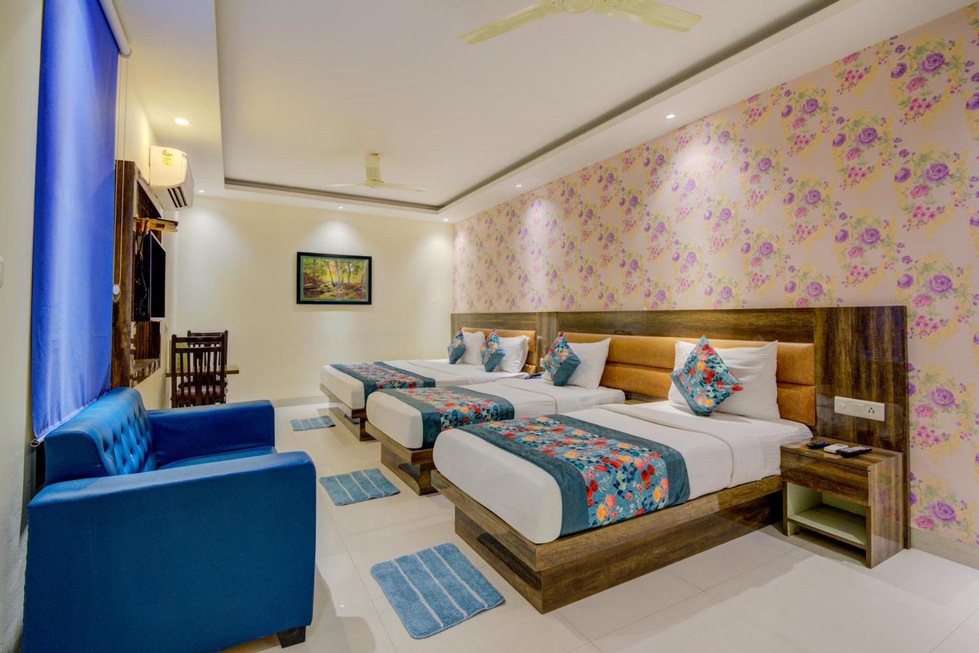 Hotel Smart Plaza Hotel-at Airport