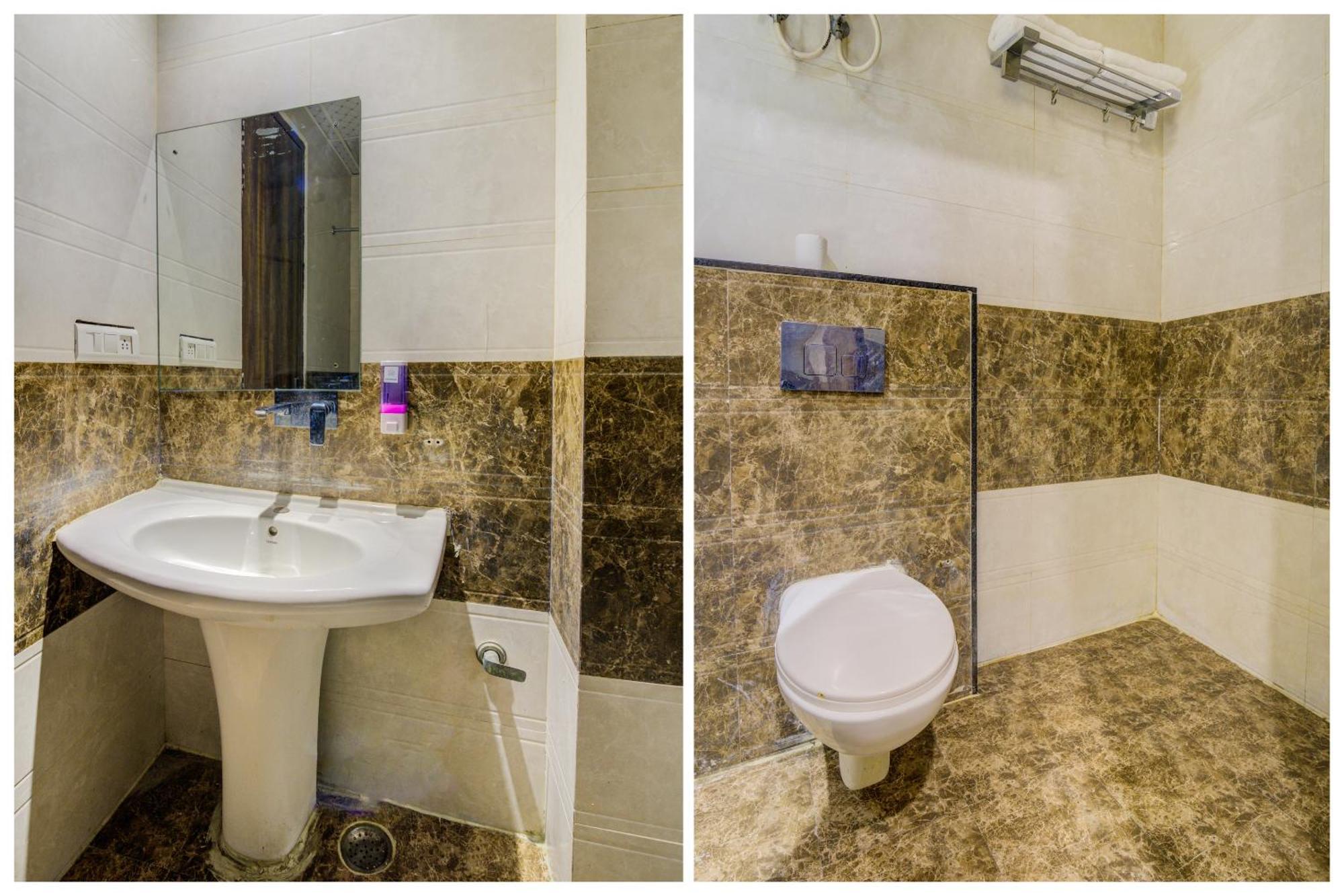 Smart Plaza Hotel-at Airport 3* New Delhi