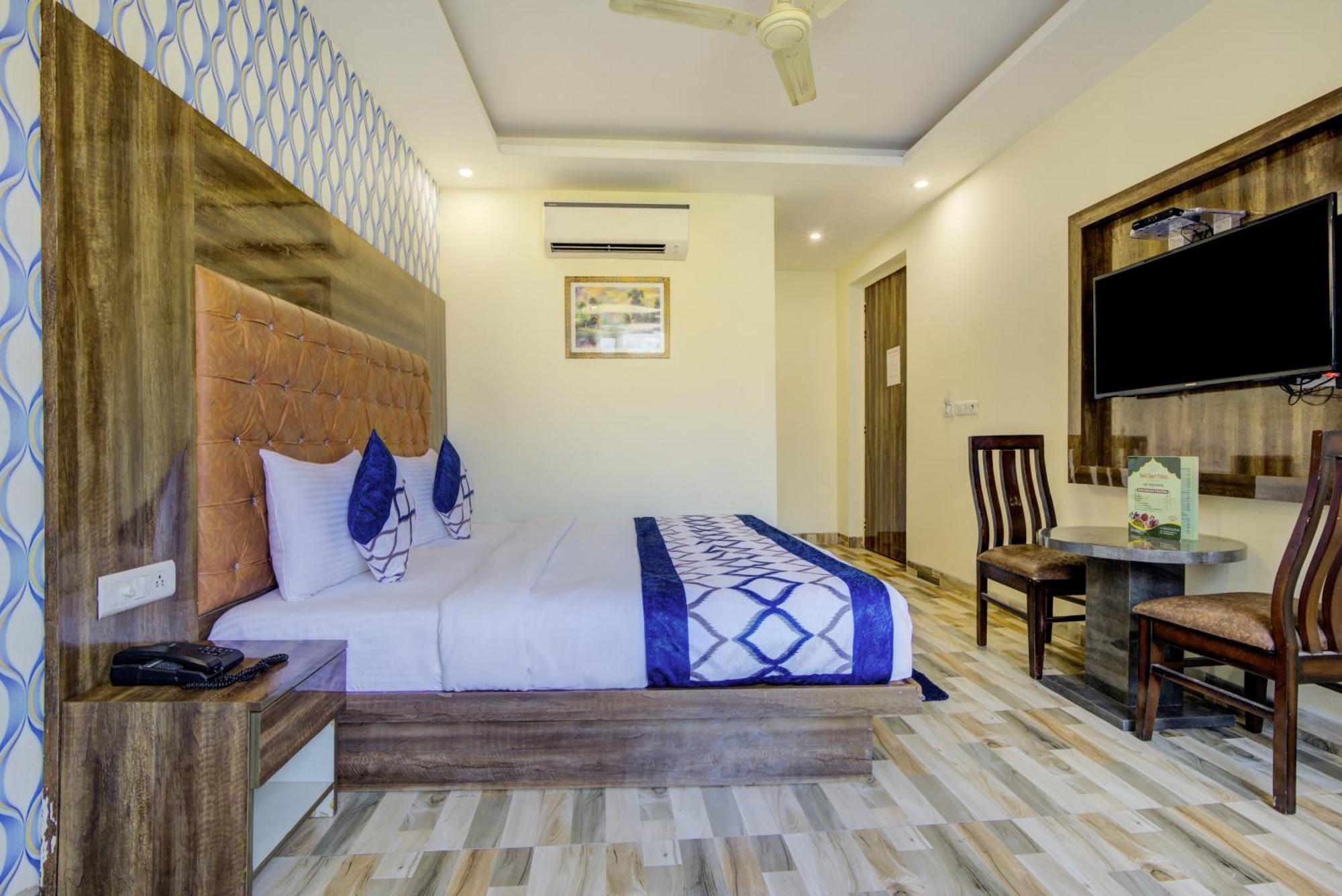 Smart Plaza Hotel-at Airport
