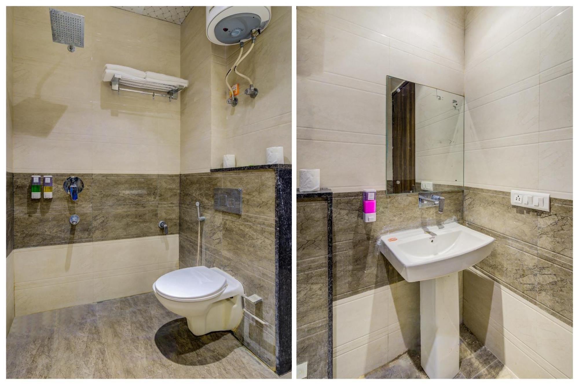 Smart Plaza Hotel-at Airport 3*