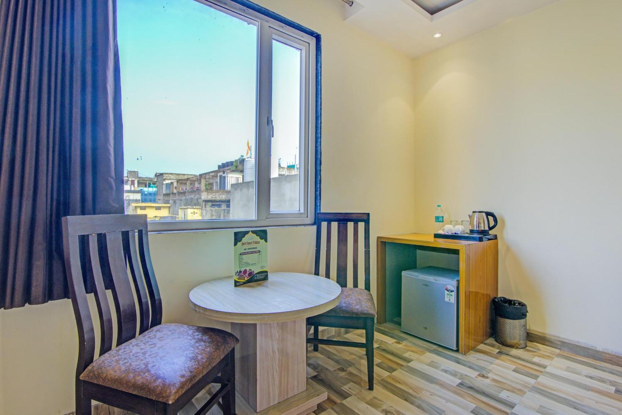 Smart Plaza Hotel-at Airport