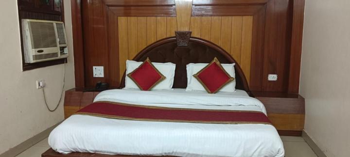 Jr International Hotel 5*