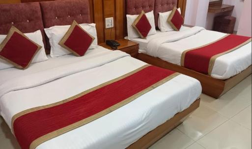 Hotel Jr International 5*