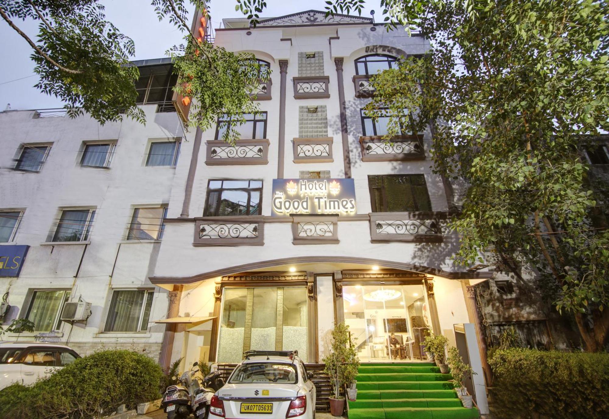 Hotel Good Times Near Ganga Ram Hospital And Karol Bagh Metro 3* Delhi (National Capital Territory of India)