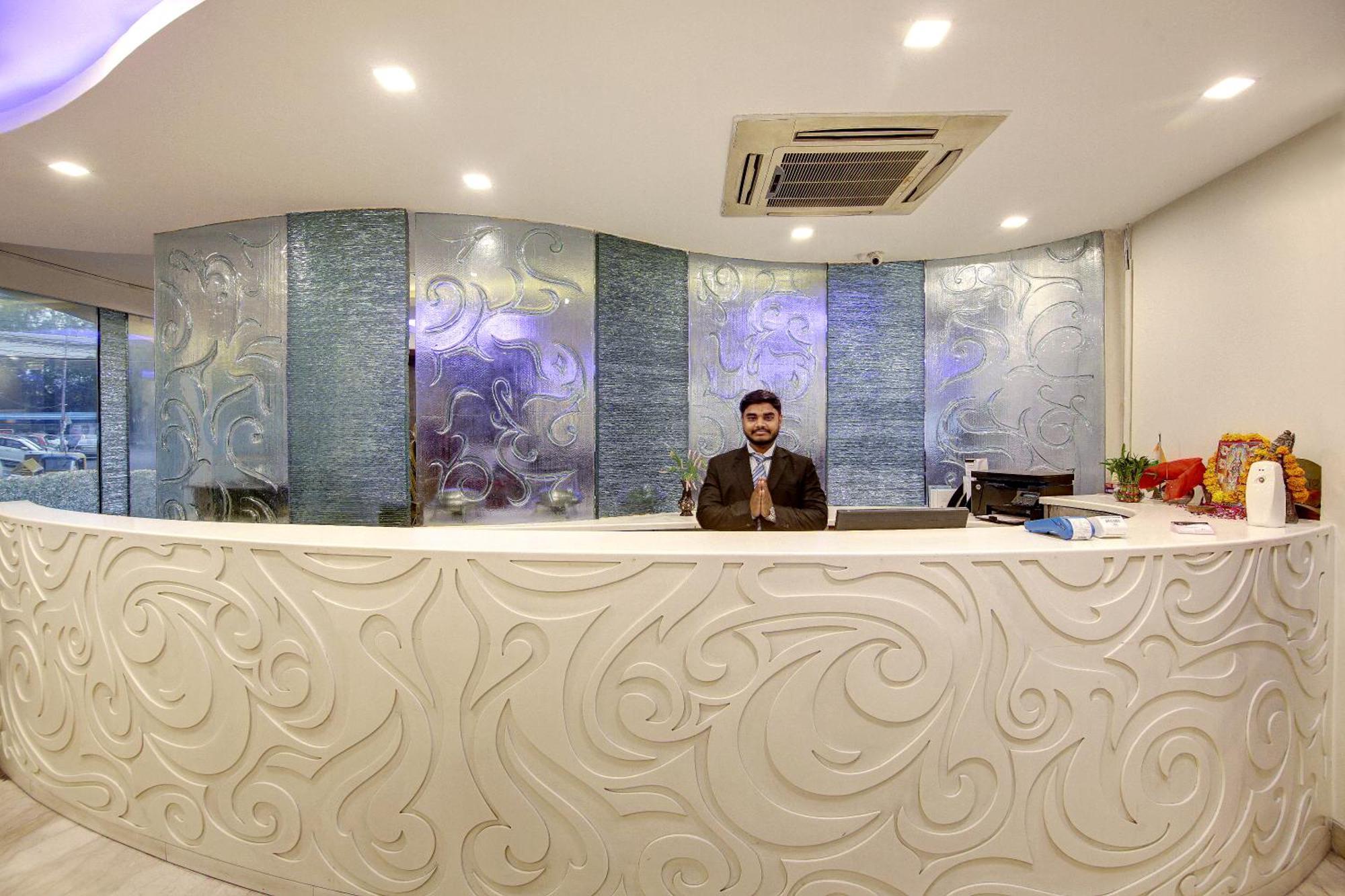 Hotel Good Times Near Ganga Ram Hospital And Karol Bagh Metro Delhi (National Capital Territory of India)
