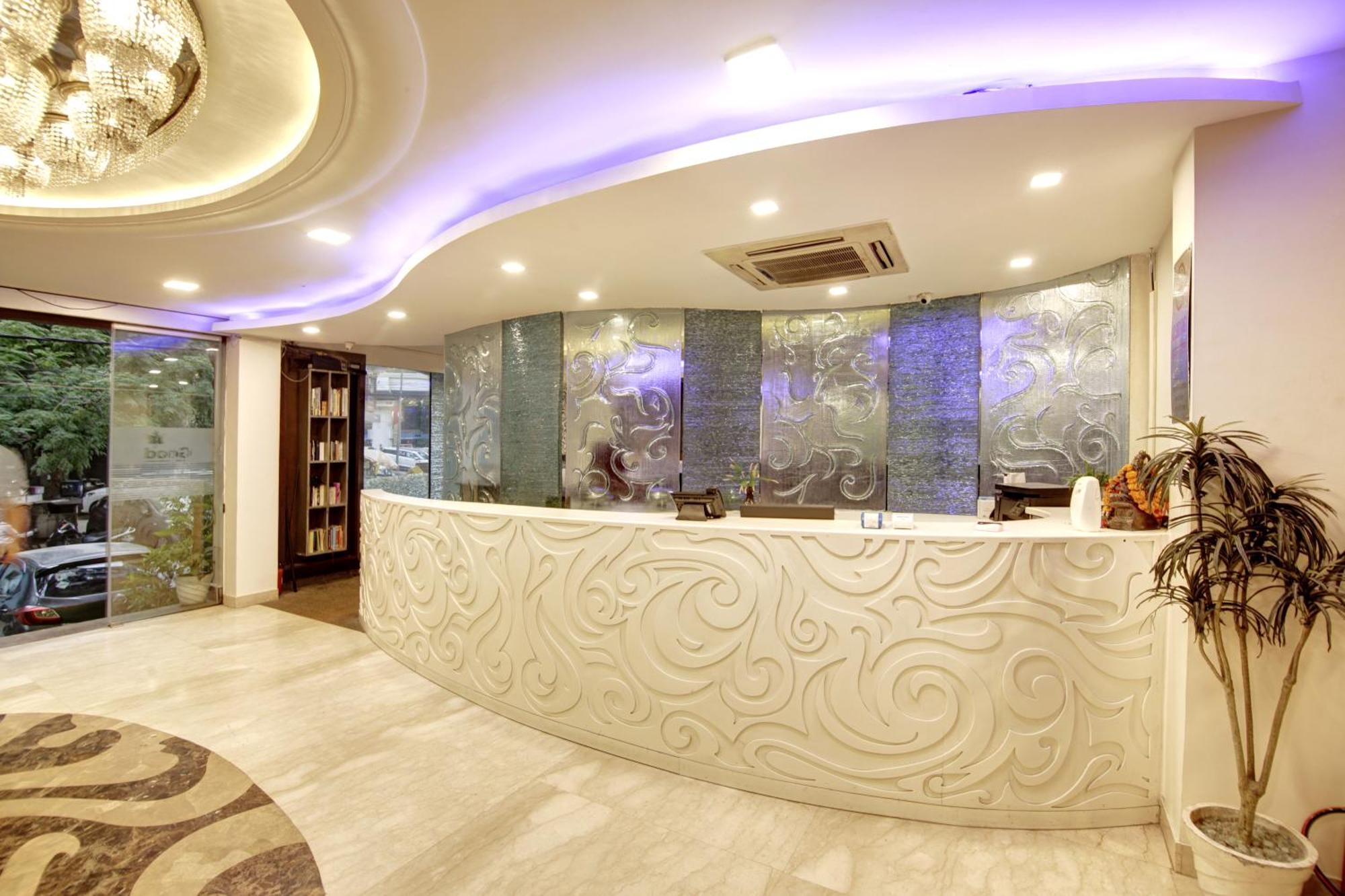 Hotel Good Times Near Ganga Ram Hospital And Karol Bagh Metro 3* Delhi (National Capital Territory of India)