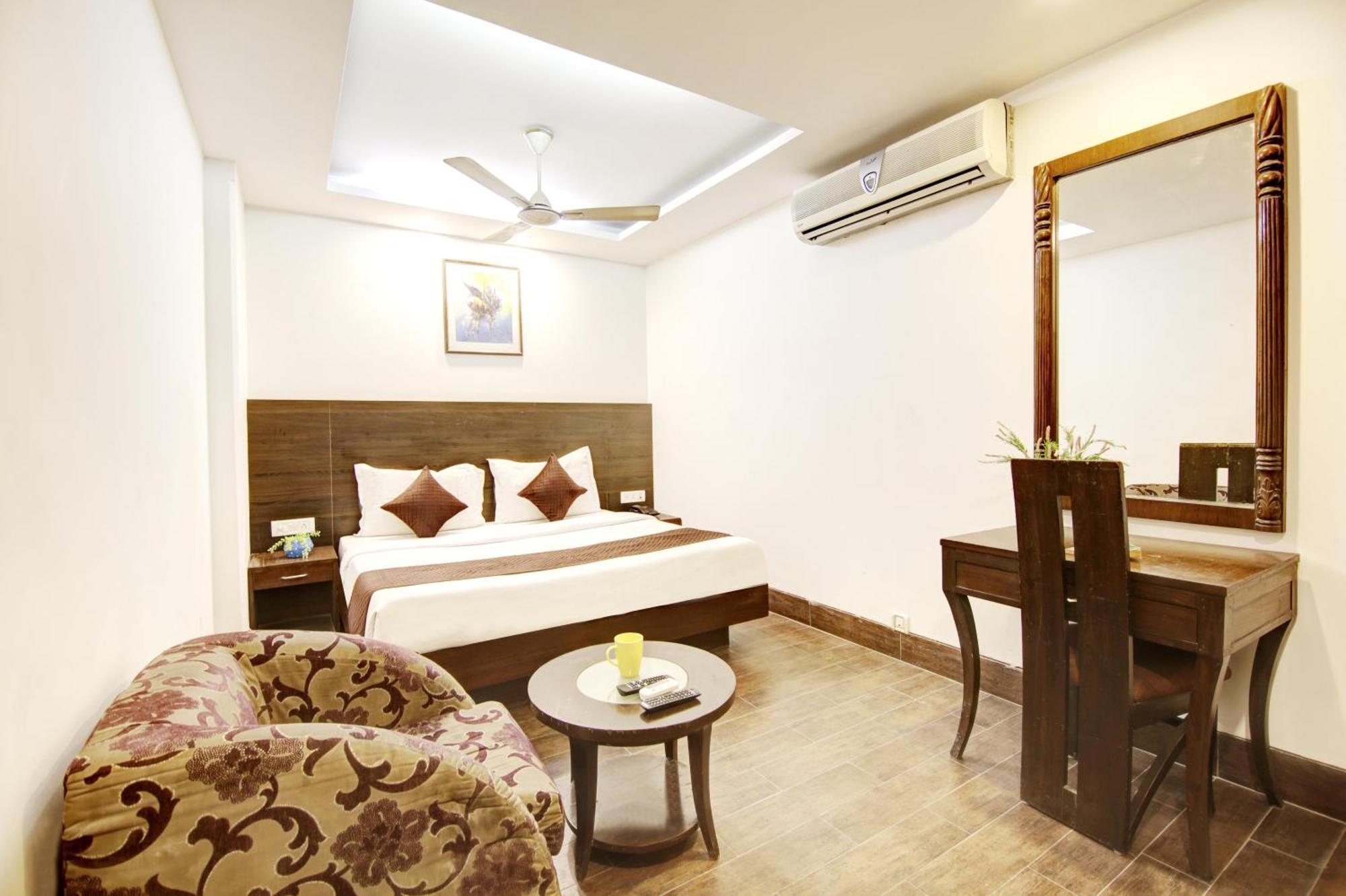 Hotel Good Times Near Ganga Ram Hospital And Karol Bagh Metro Hotel Delhi (National Capital Territory of India)