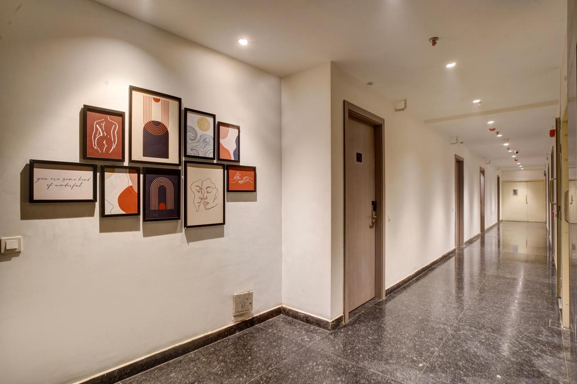 Iva Premium Delhi Airport Hotel