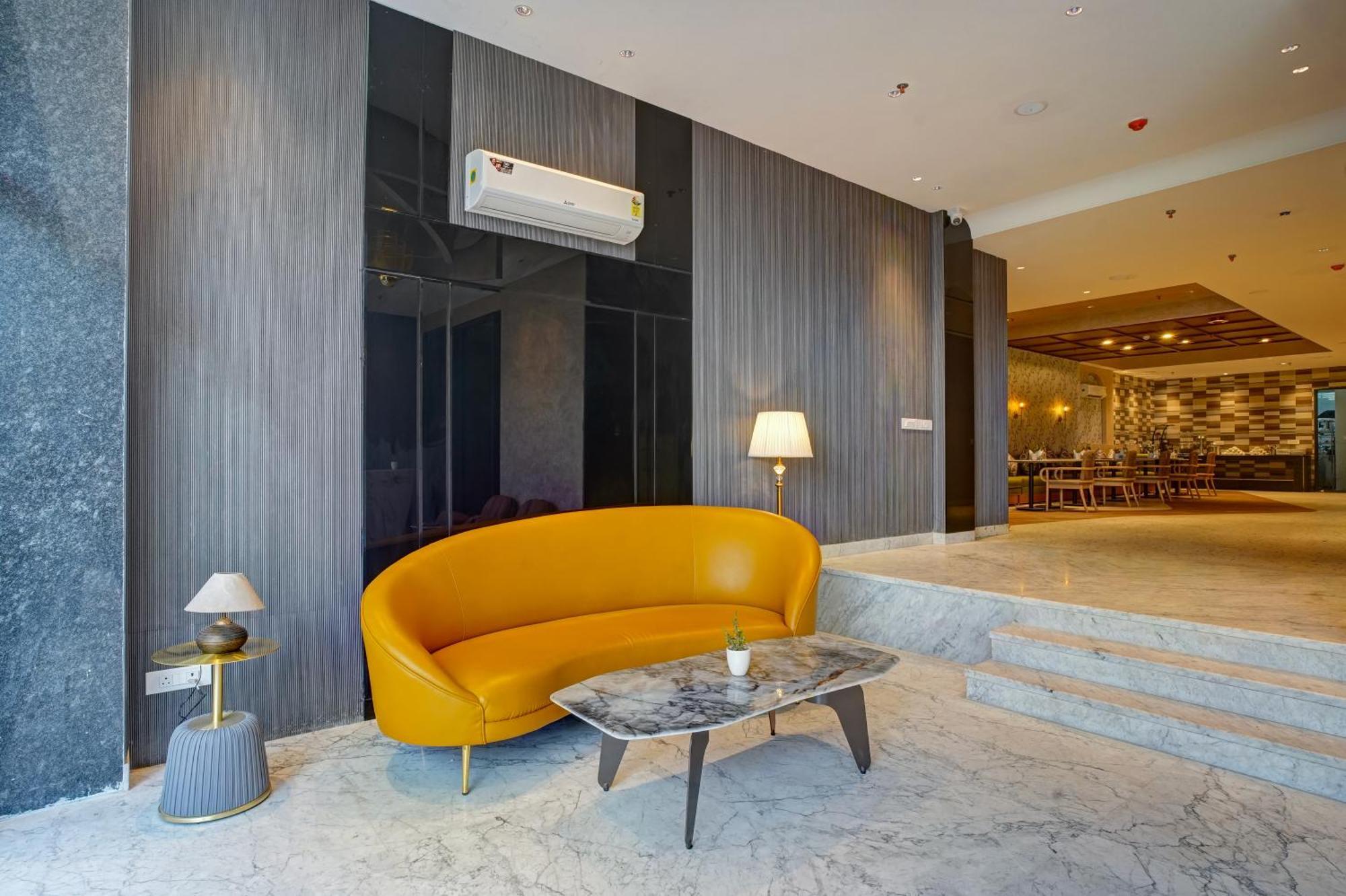 Iva Premium Delhi Airport 4* Nova Deli