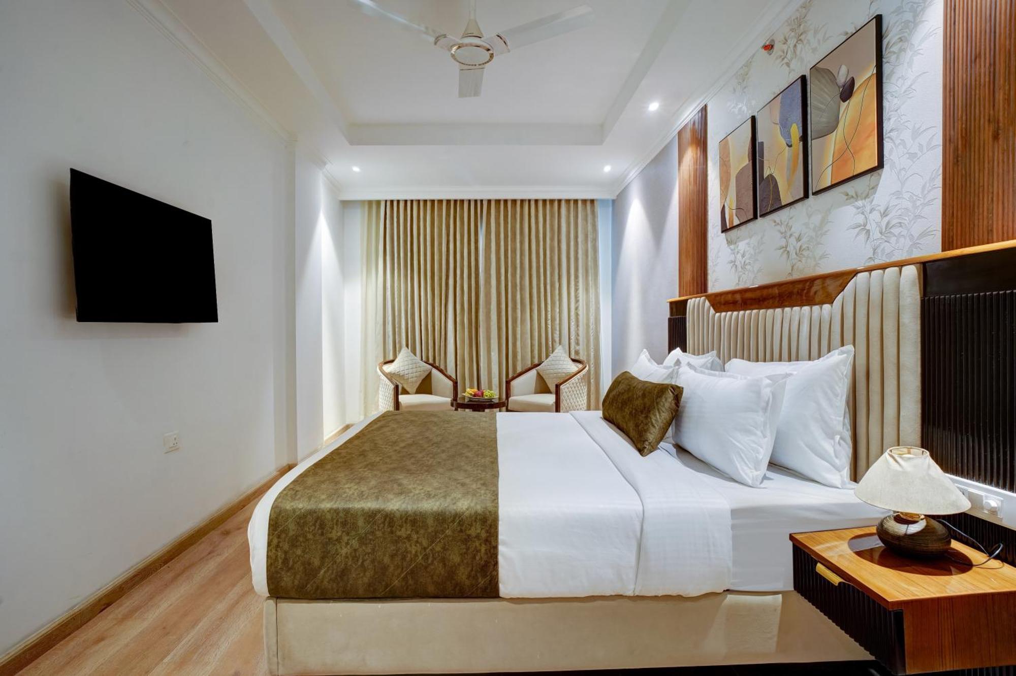 Iva Premium Delhi Airport Hotel Nova Deli