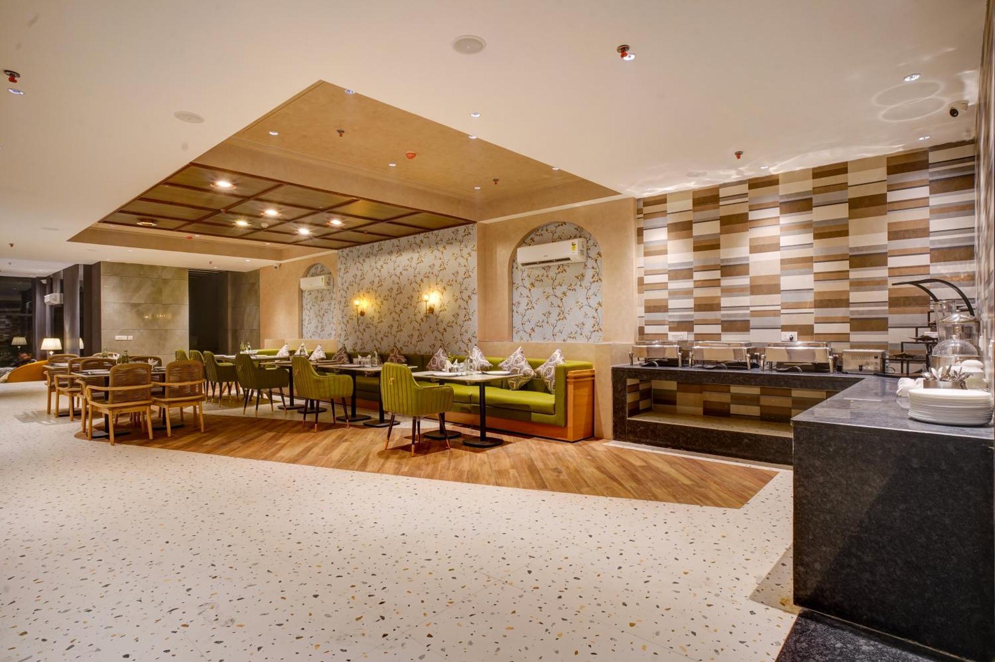 Hotel Iva Premium Delhi Airport Nova Deli