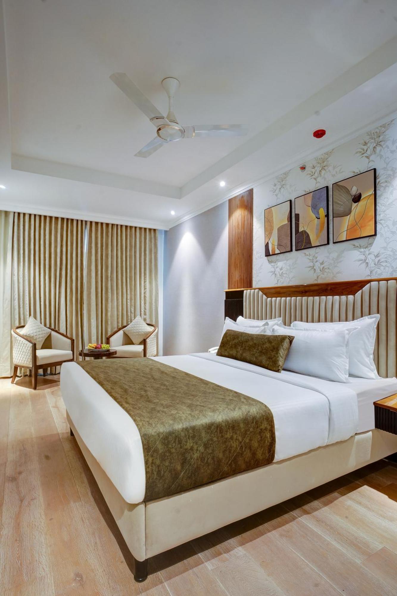 Iva Premium Delhi Airport 4* Nova Deli