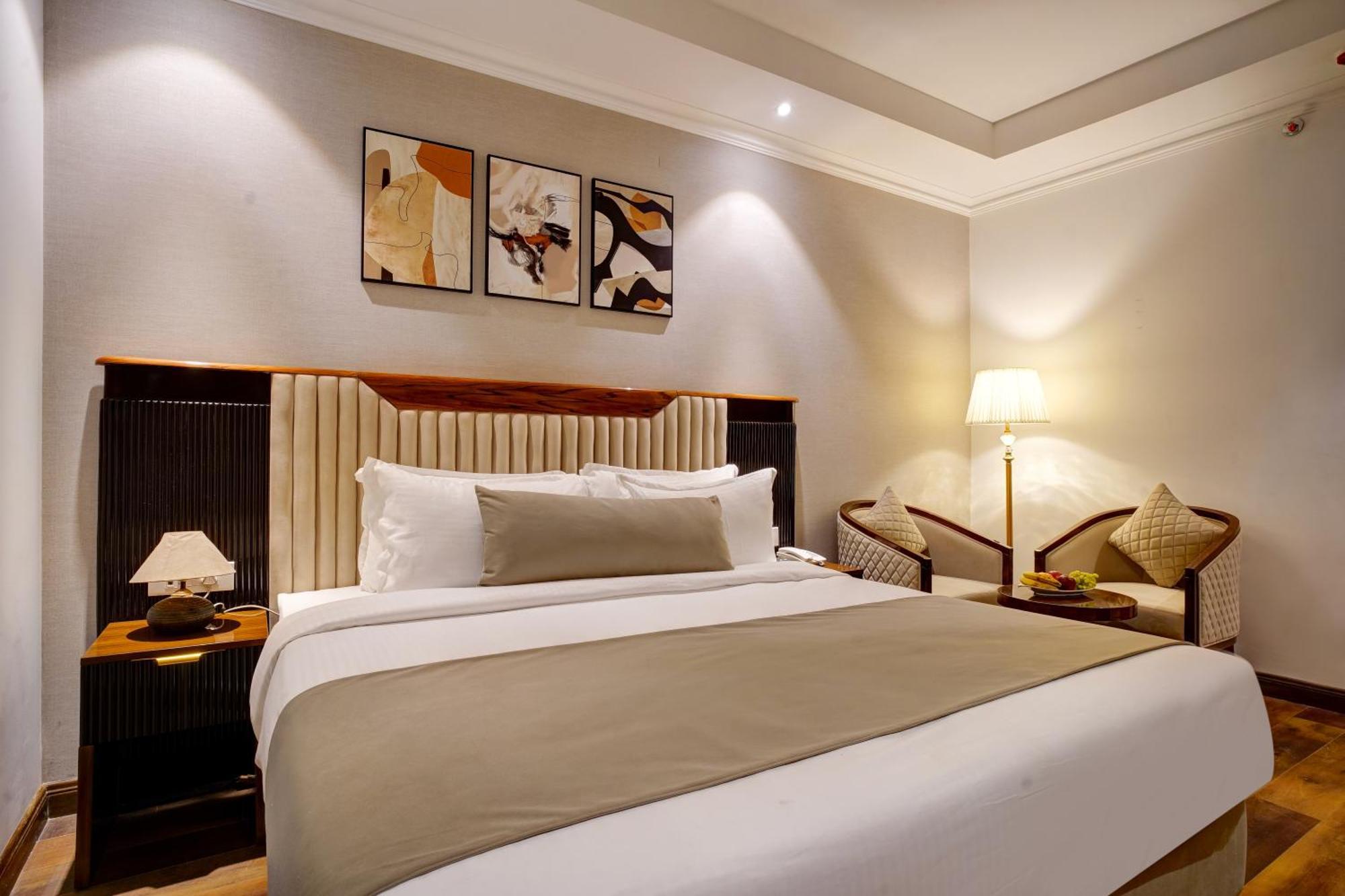 Iva Premium Delhi Airport Hotel 4*