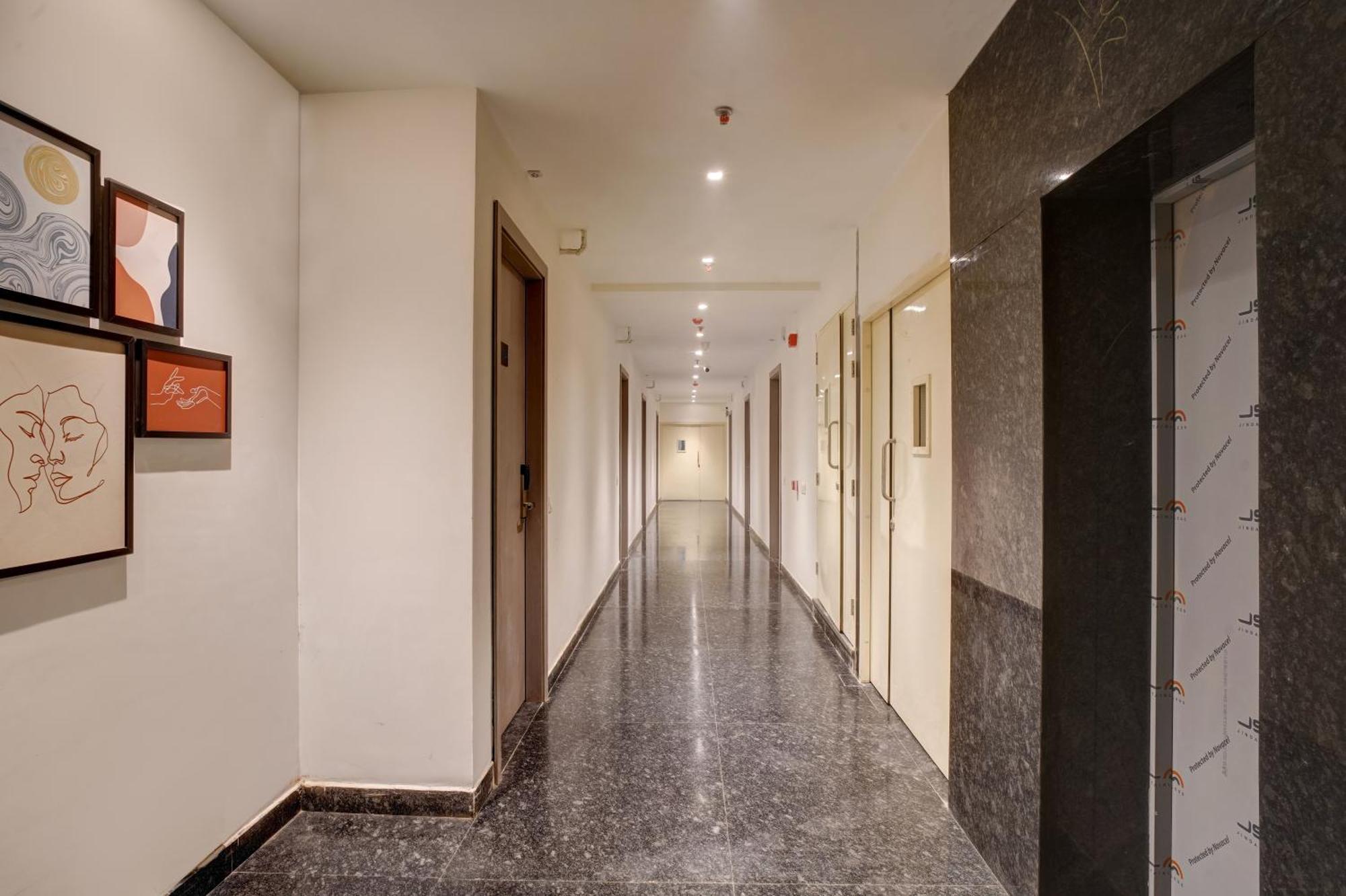 Iva Premium Delhi Airport 4* Nova Deli