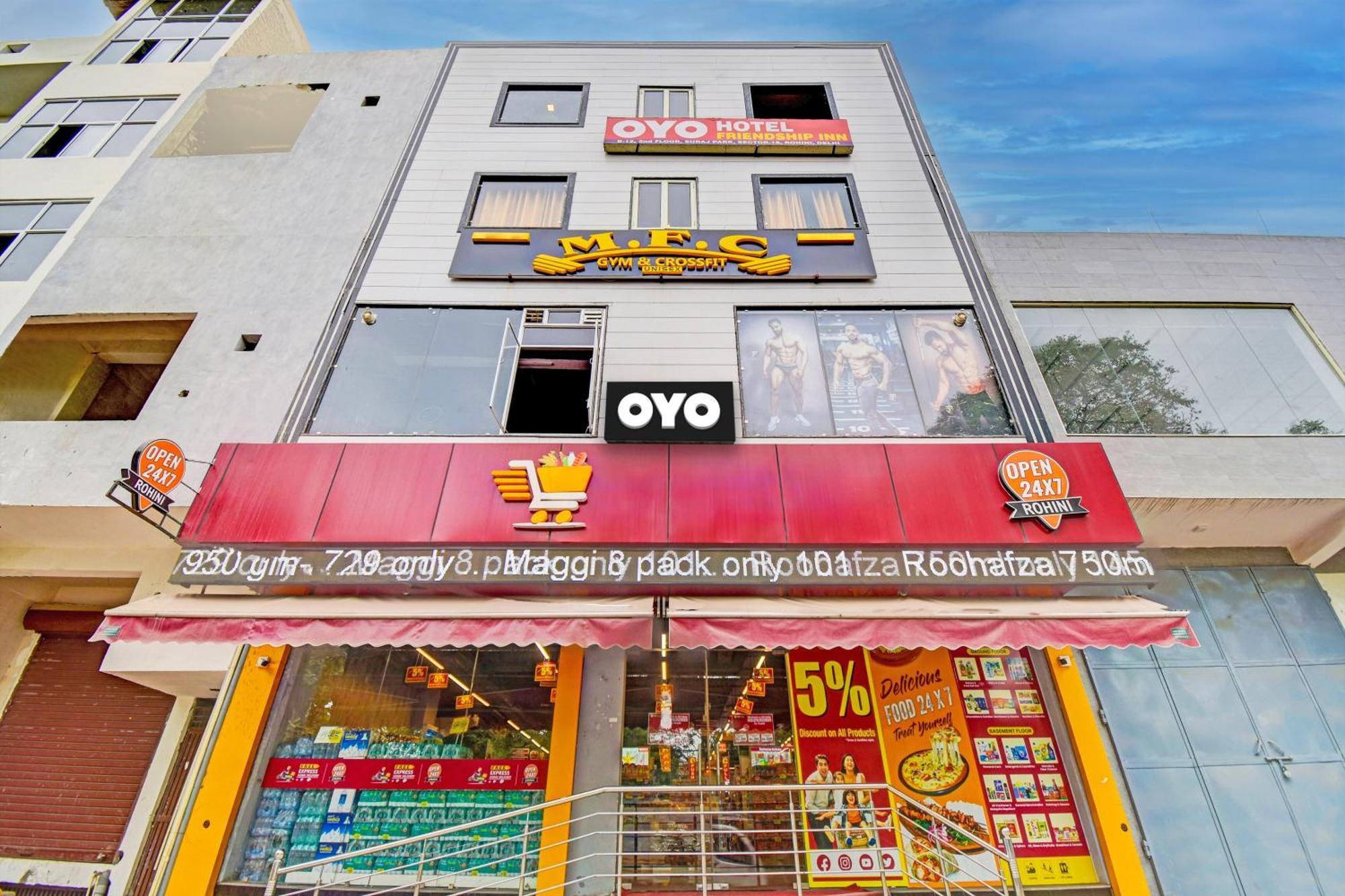 O Friendship Hotel Delhi (National Capital Territory of India)