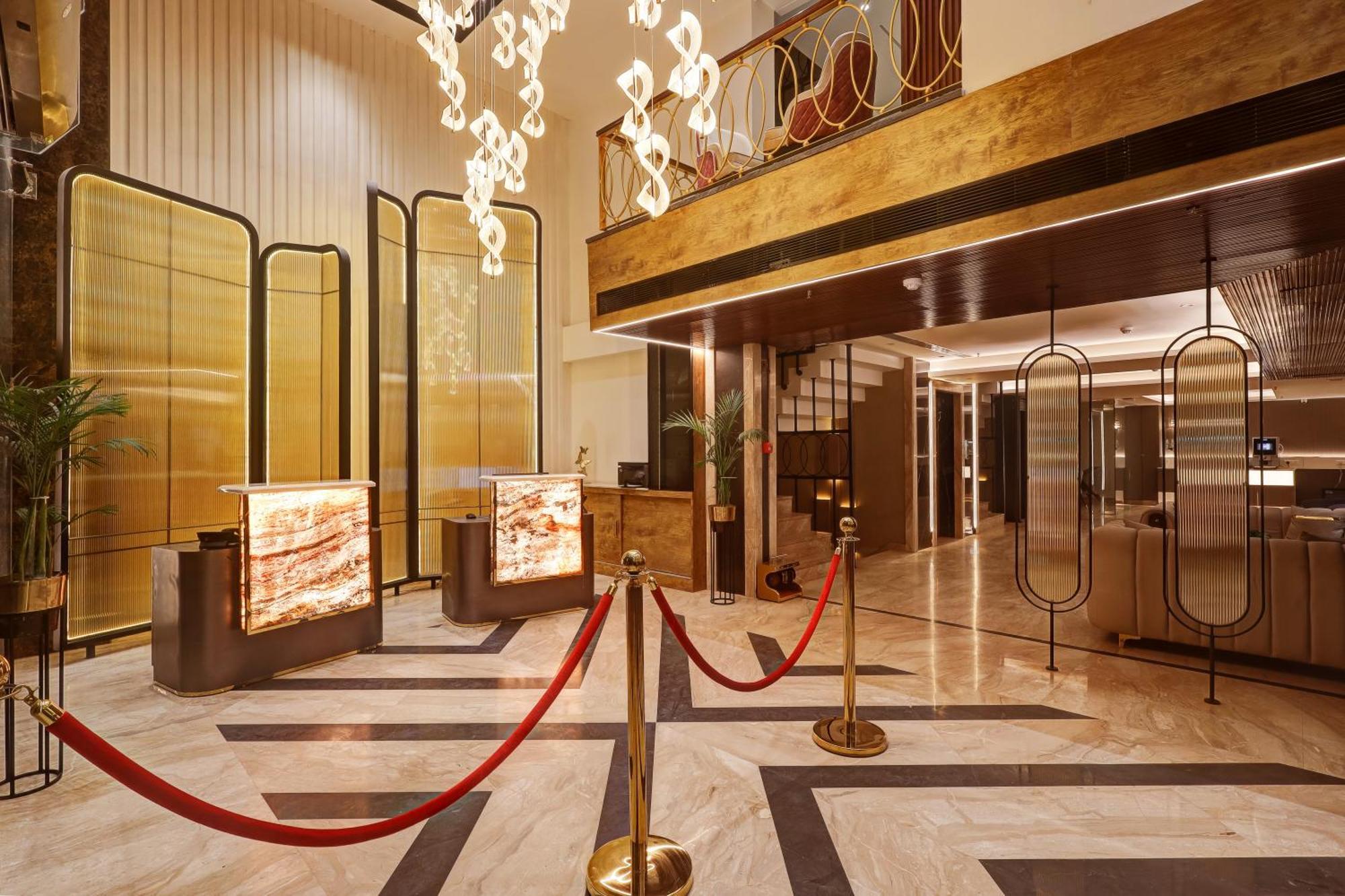 The Tyche Boutique New Delhi - 2025 Traveller'S Choice Award Winning Hotel Hotel New Delhi