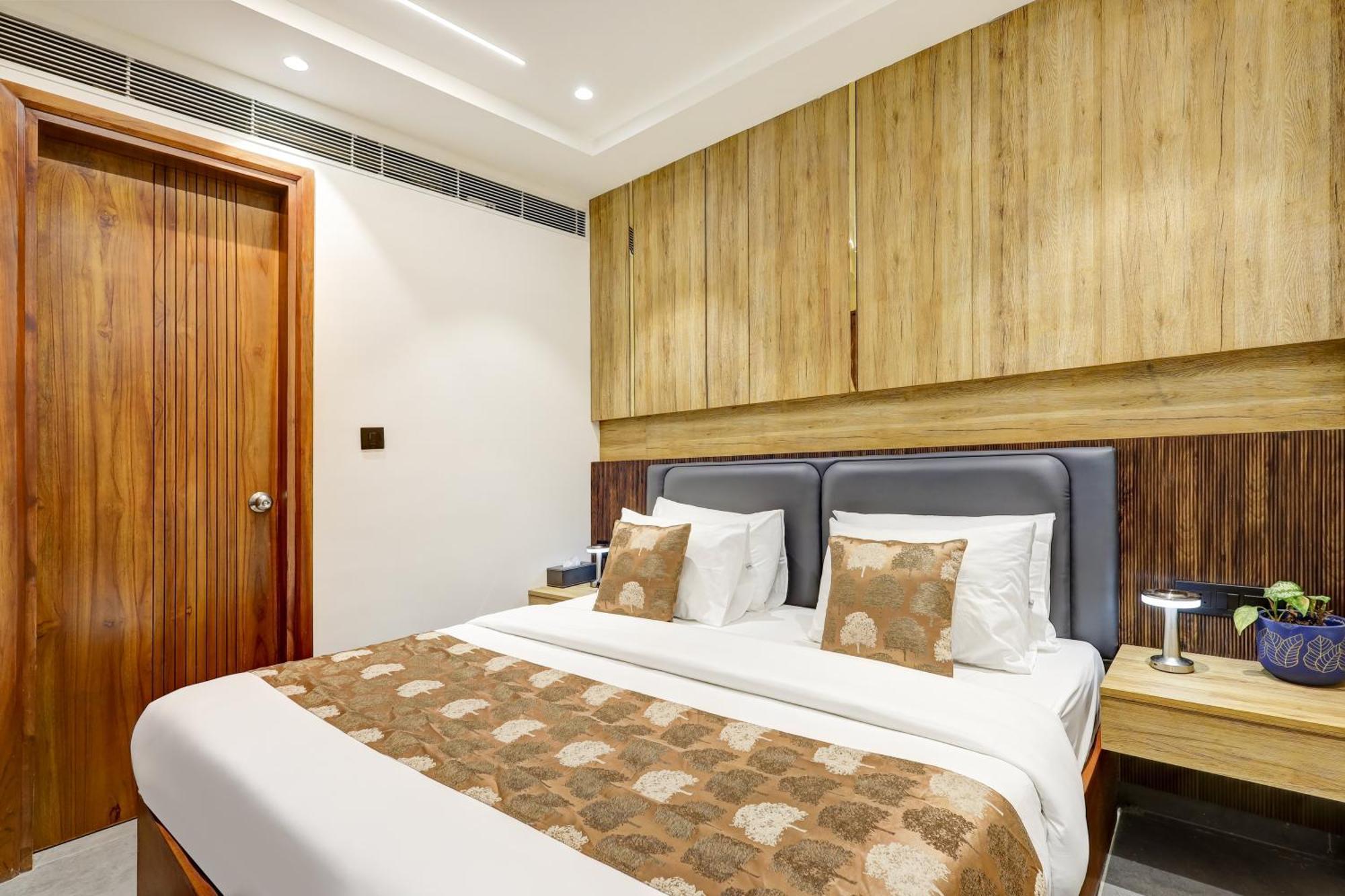 The Tyche Boutique New Delhi - 2025 Traveller'S Choice Award Winning Hotel 4*