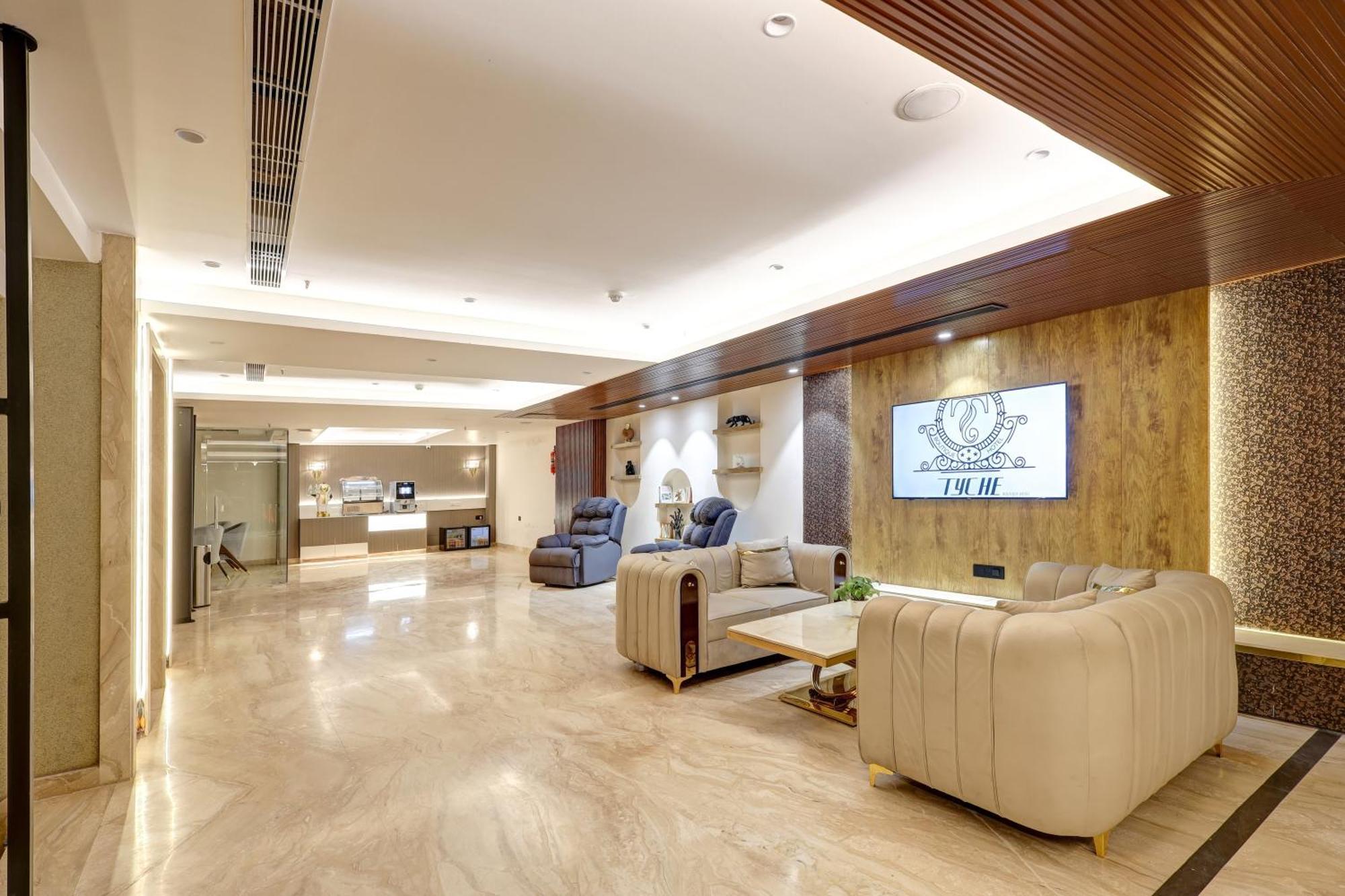 The Tyche Boutique New Delhi - 2025 Traveller'S Choice Award Winning Hotel Hotel 4*