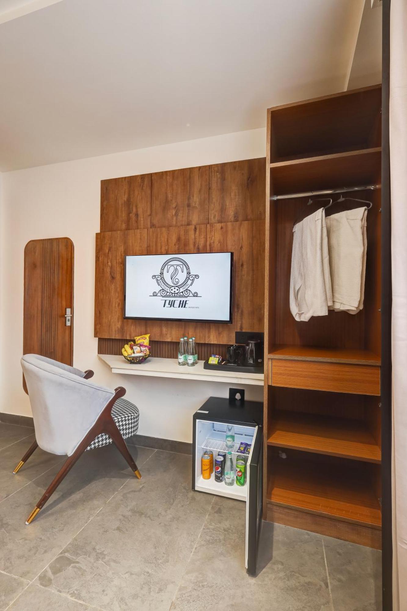 Hotel The Tyche Boutique New Delhi - 2025 Traveller'S Choice Award Winning Hotel 4*