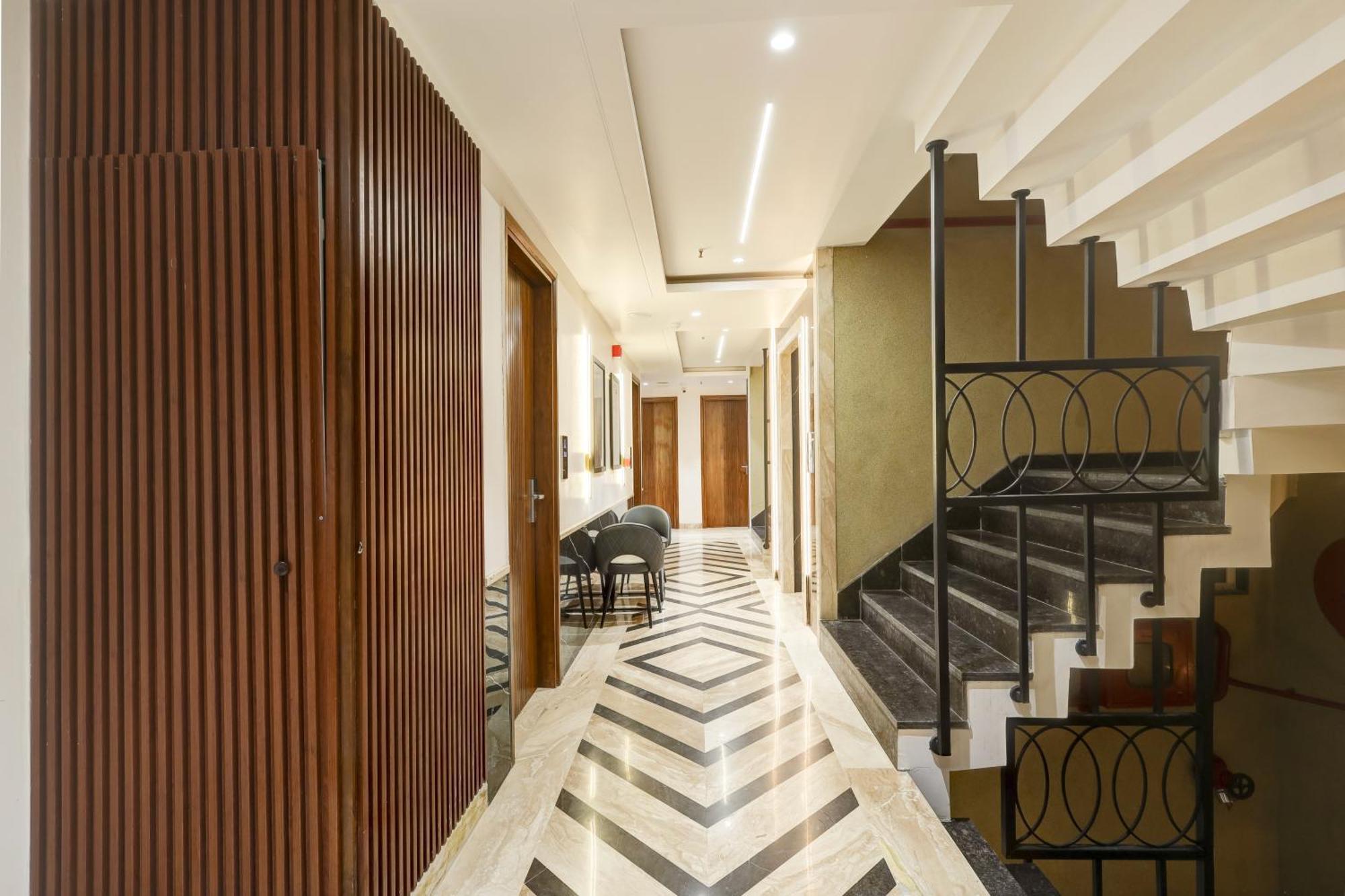 The Tyche Boutique New Delhi - 2025 Traveller'S Choice Award Winning Hotel 4* New Delhi