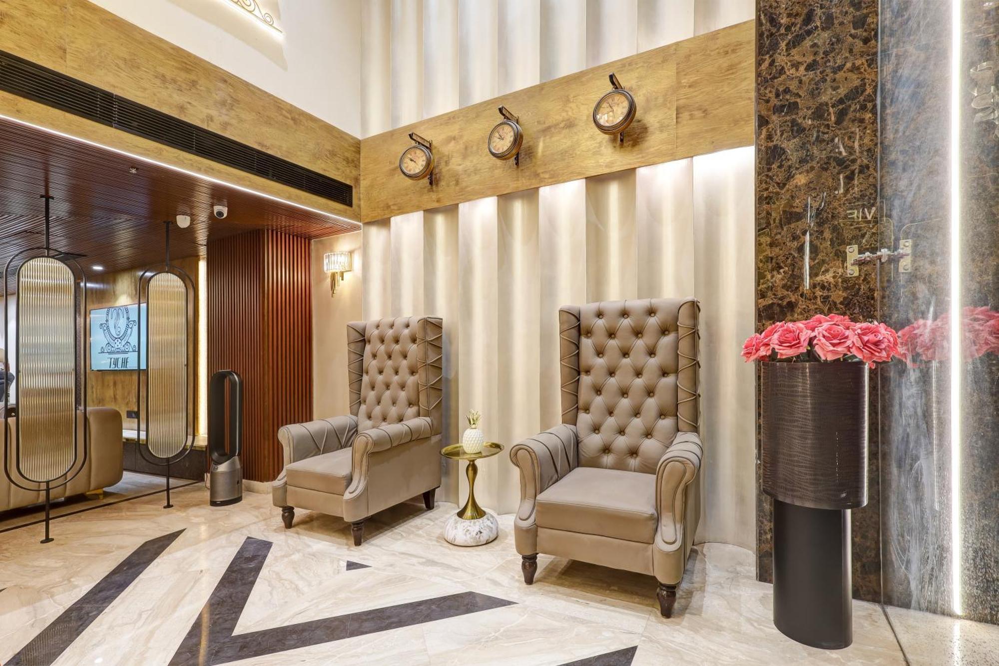 The Tyche Boutique New Delhi - 2025 Traveller'S Choice Award Winning Hotel Hotel 4*