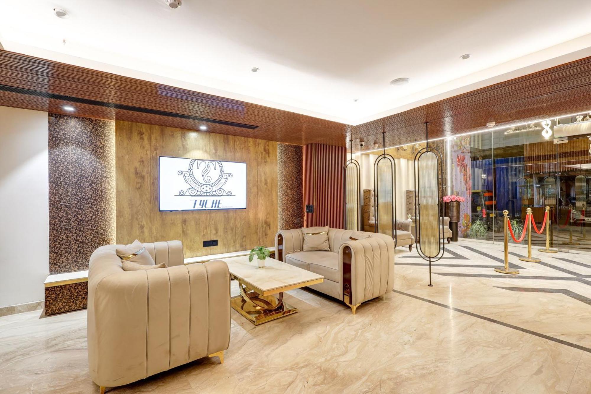 Hotel The Tyche Boutique New Delhi - 2025 Traveller'S Choice Award Winning Hotel 4*