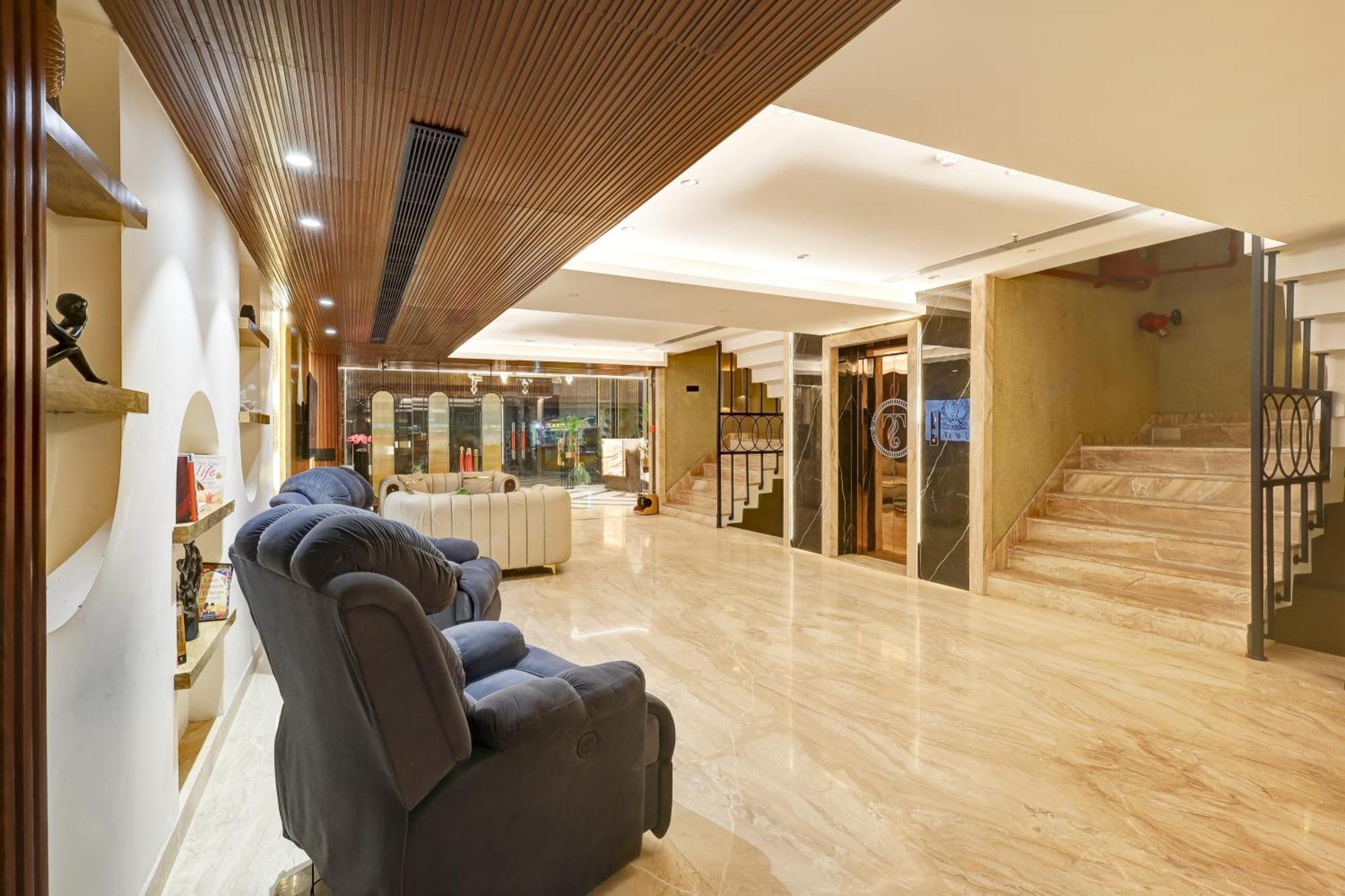 The Tyche Boutique New Delhi - 2025 Traveller'S Choice Award Winning Hotel