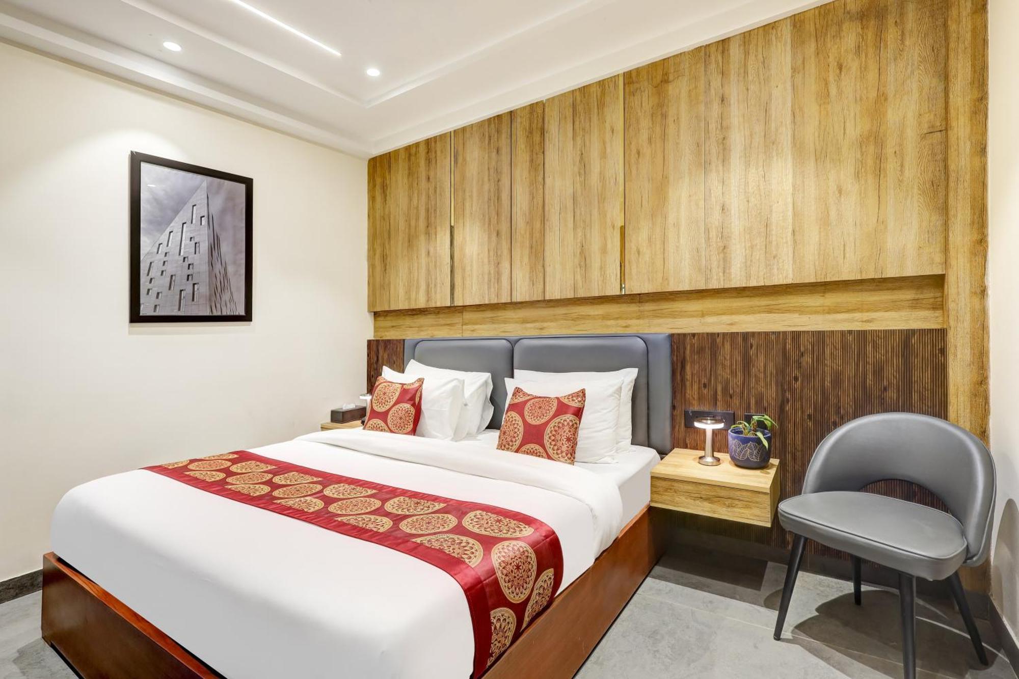 Hotel The Tyche Boutique New Delhi - 2025 Traveller'S Choice Award Winning Hotel