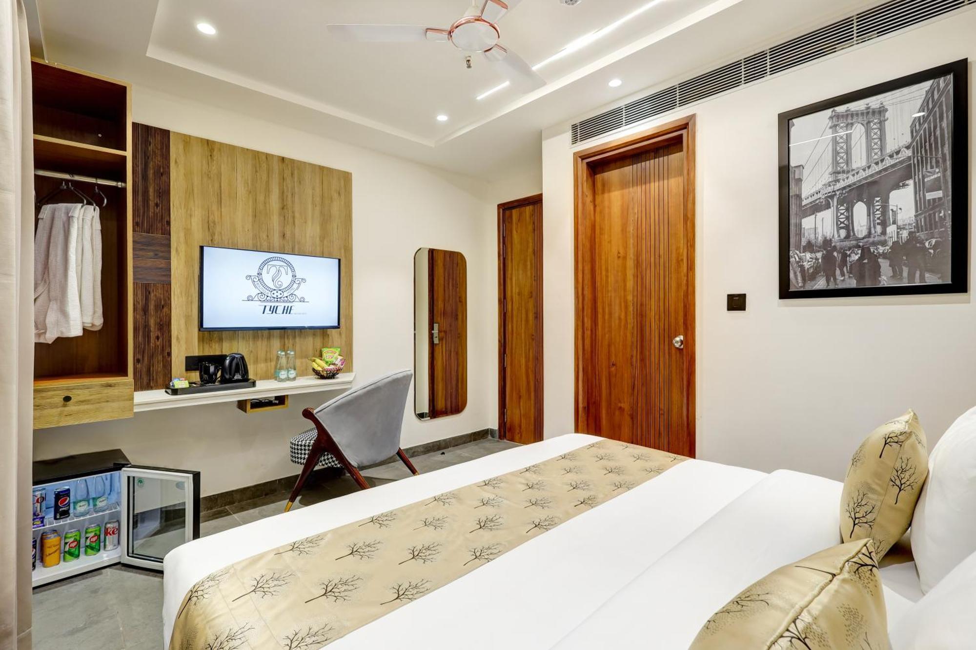 Hotel The Tyche Boutique New Delhi - 2025 Traveller'S Choice Award Winning Hotel 4*