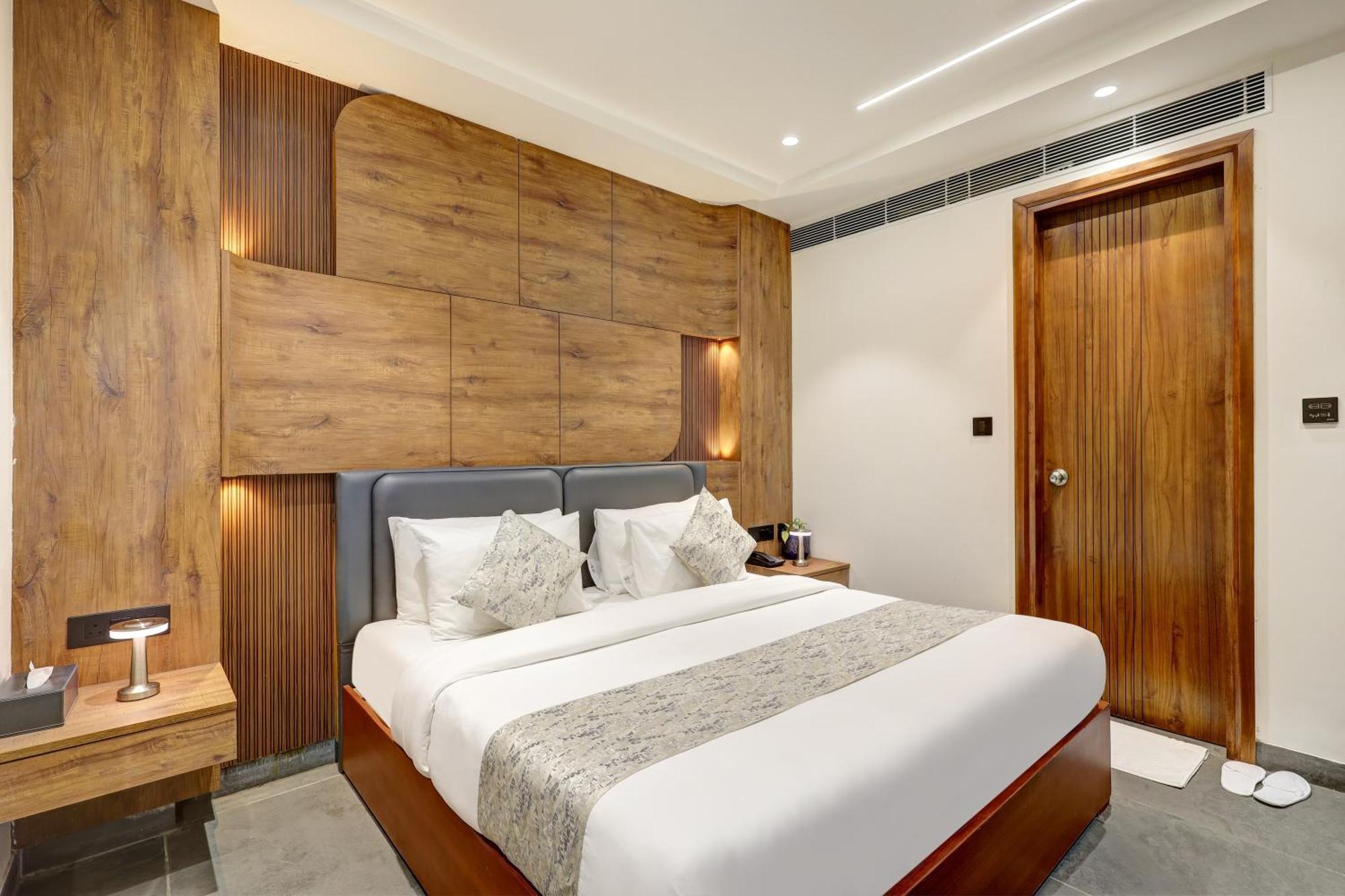 The Tyche Boutique New Delhi - 2025 Traveller'S Choice Award Winning Hotel 4*