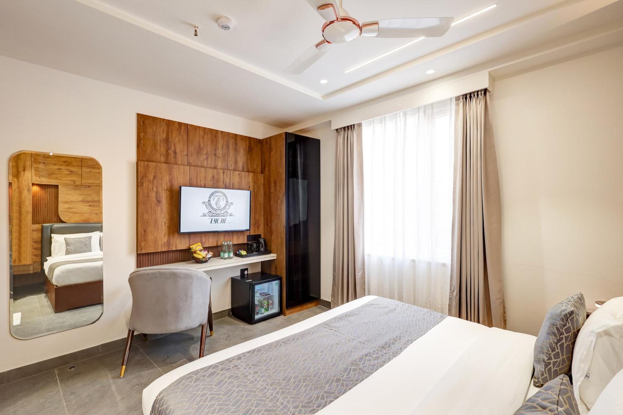 Hotel The Tyche Boutique New Delhi - 2025 Traveller'S Choice Award Winning Hotel 4*