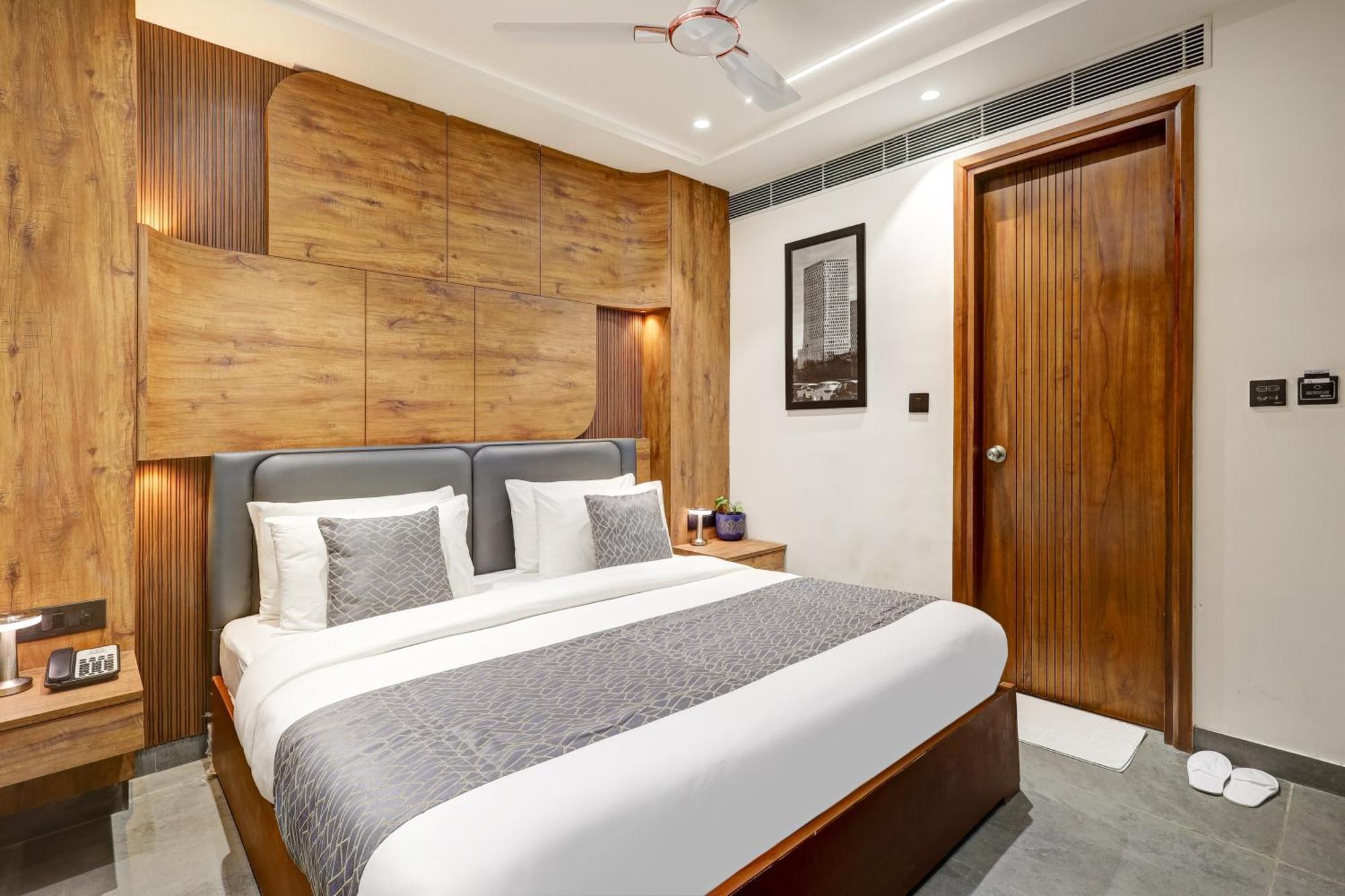 The Tyche Boutique New Delhi - 2025 Traveller'S Choice Award Winning Hotel Hotel New Delhi