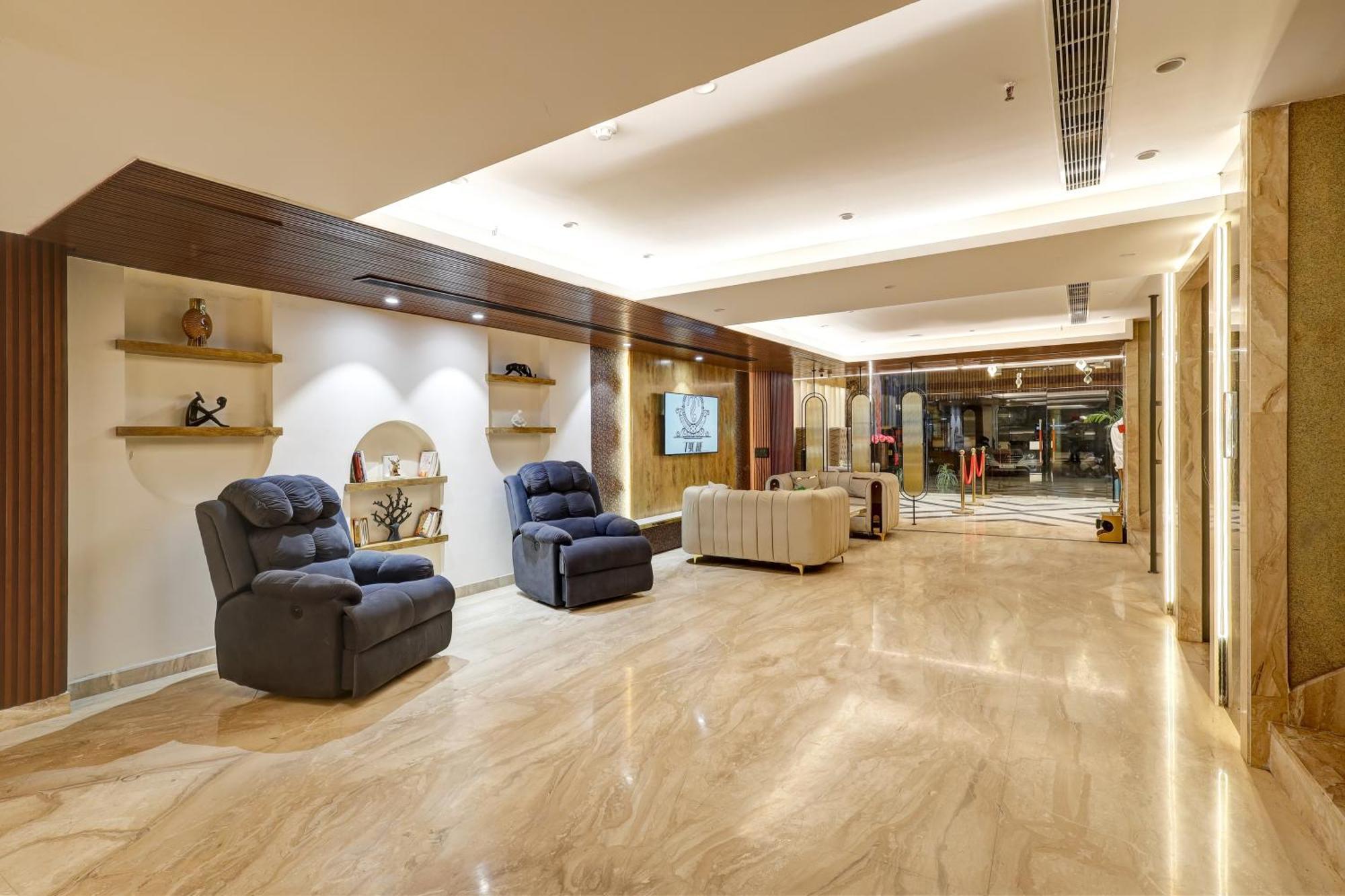The Tyche Boutique New Delhi - 2025 Traveller'S Choice Award Winning Hotel 4* New Delhi