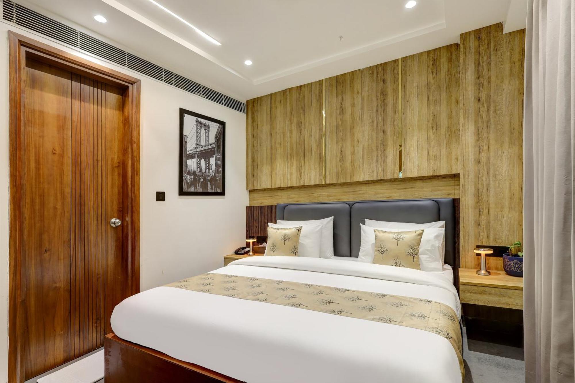 The Tyche Boutique New Delhi - 2025 Traveller'S Choice Award Winning Hotel Hotel