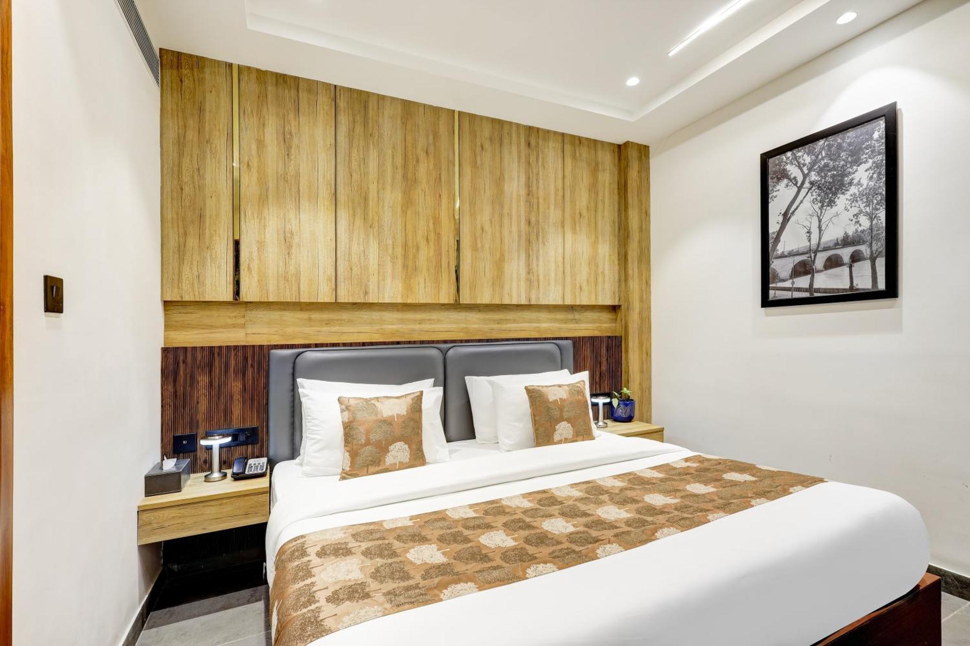 The Tyche Boutique New Delhi - 2025 Traveller'S Choice Award Winning Hotel Hotel 4*