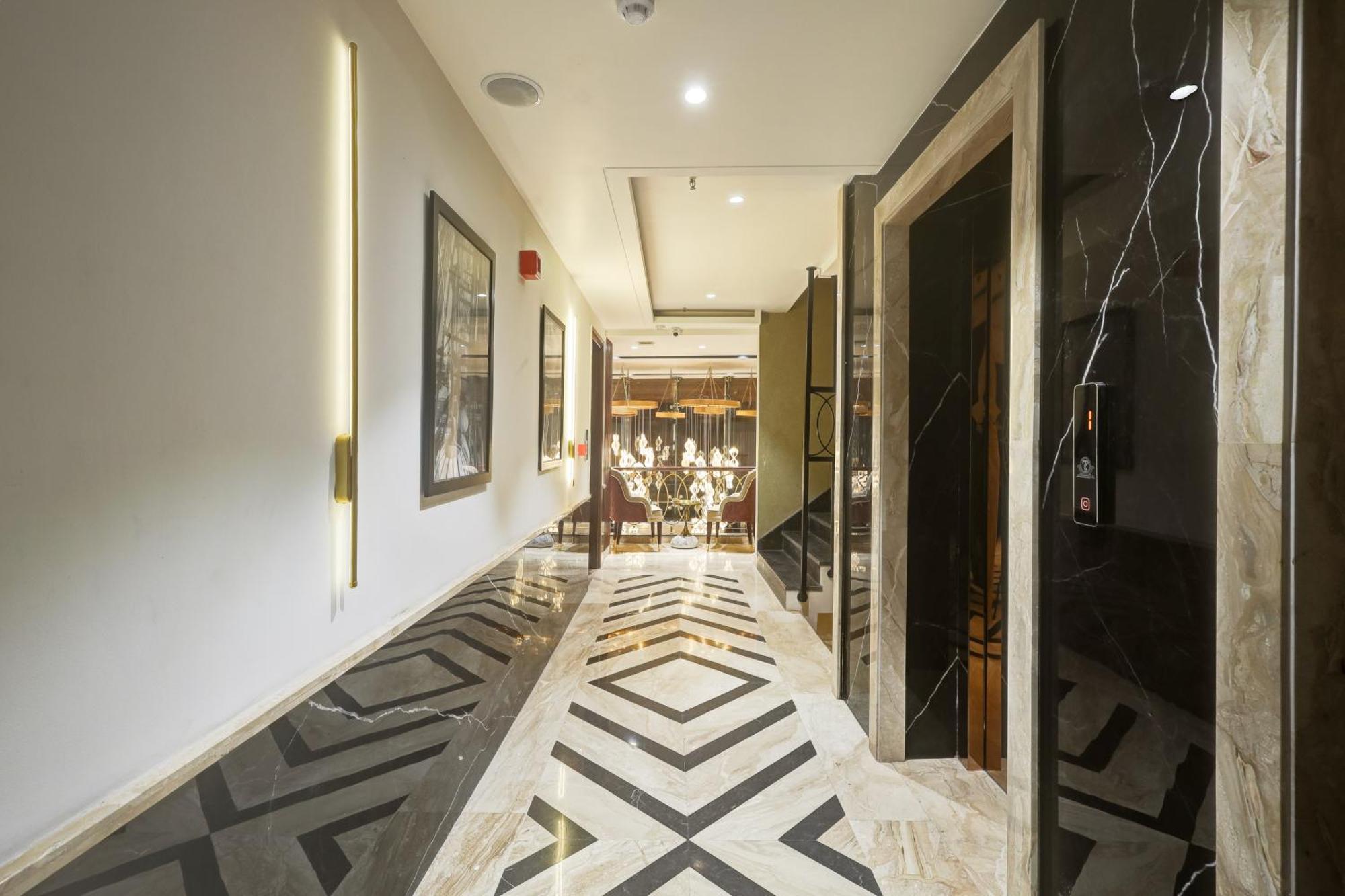 The Tyche Boutique New Delhi - 2025 Traveller'S Choice Award Winning Hotel 4* New Delhi