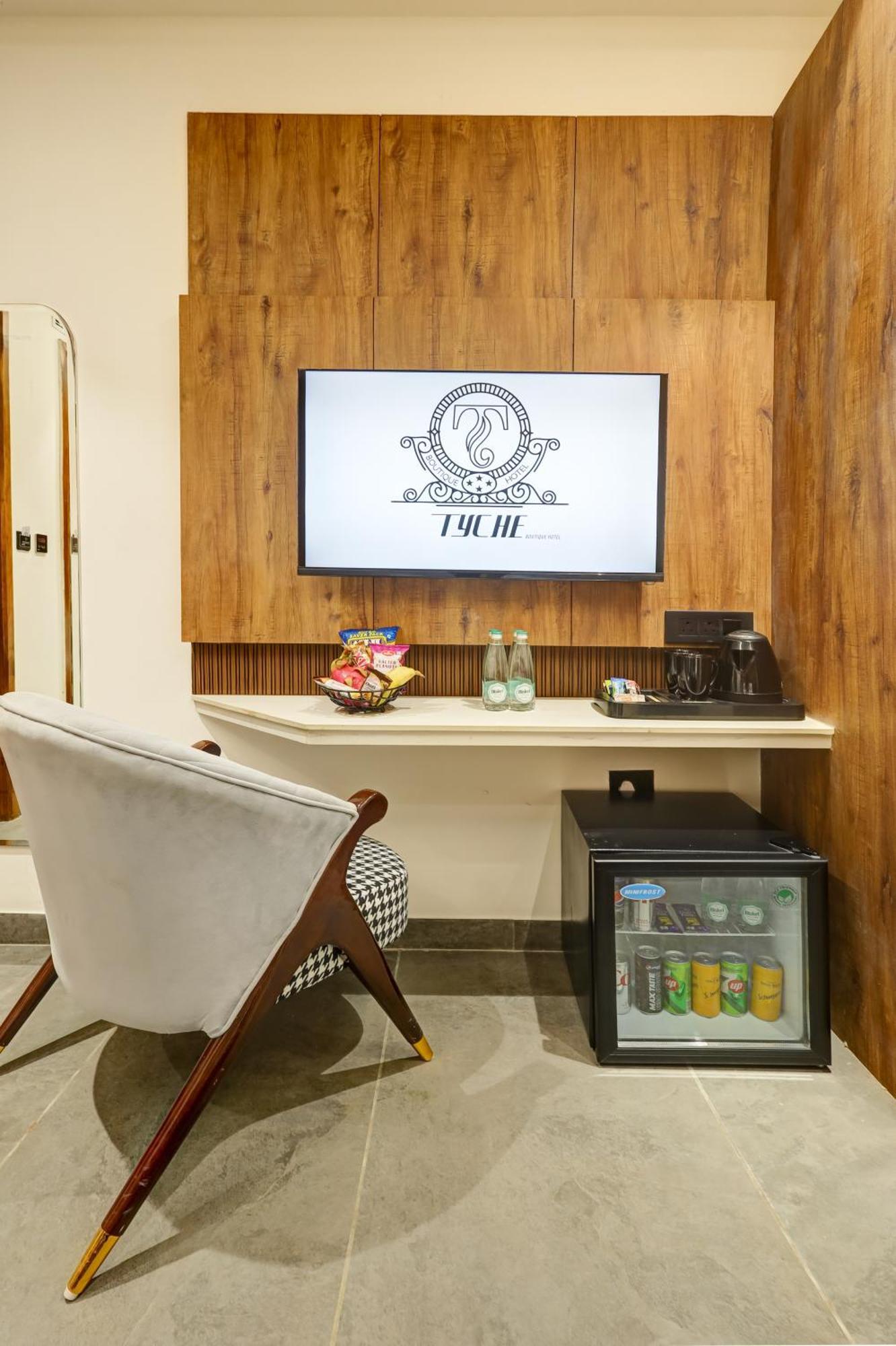 Hotel The Tyche Boutique New Delhi - 2025 Traveller'S Choice Award Winning Hotel