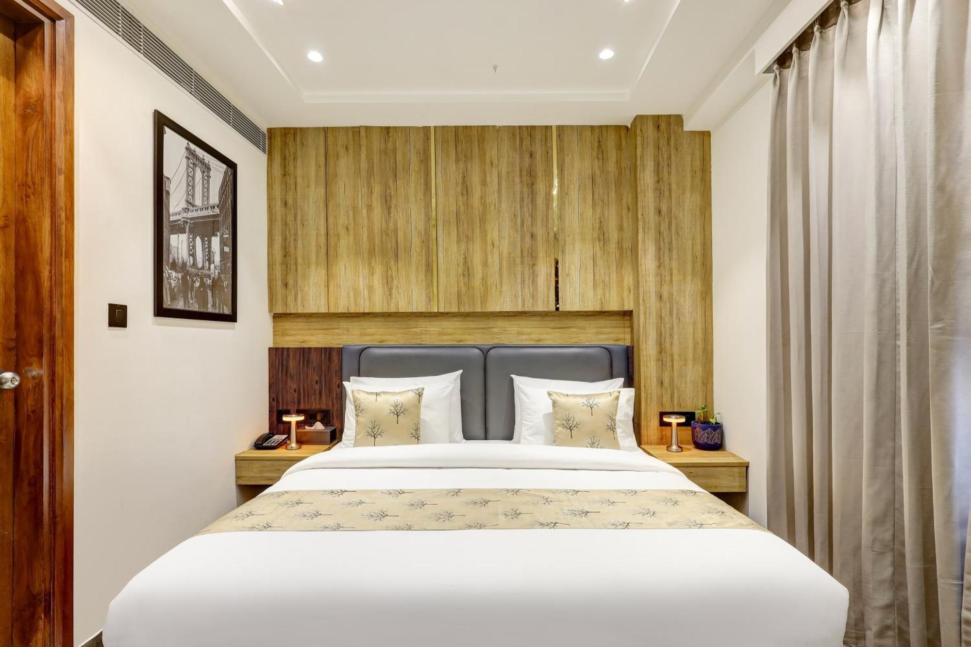 The Tyche Boutique New Delhi - 2025 Traveller'S Choice Award Winning Hotel