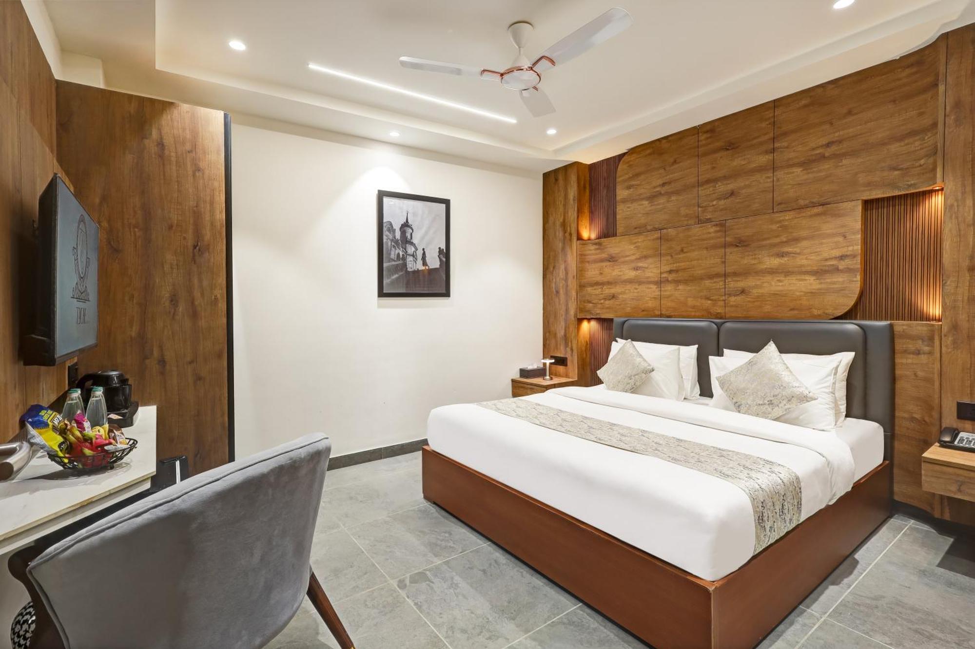 The Tyche Boutique New Delhi - 2025 Traveller'S Choice Award Winning Hotel Hotel 4*