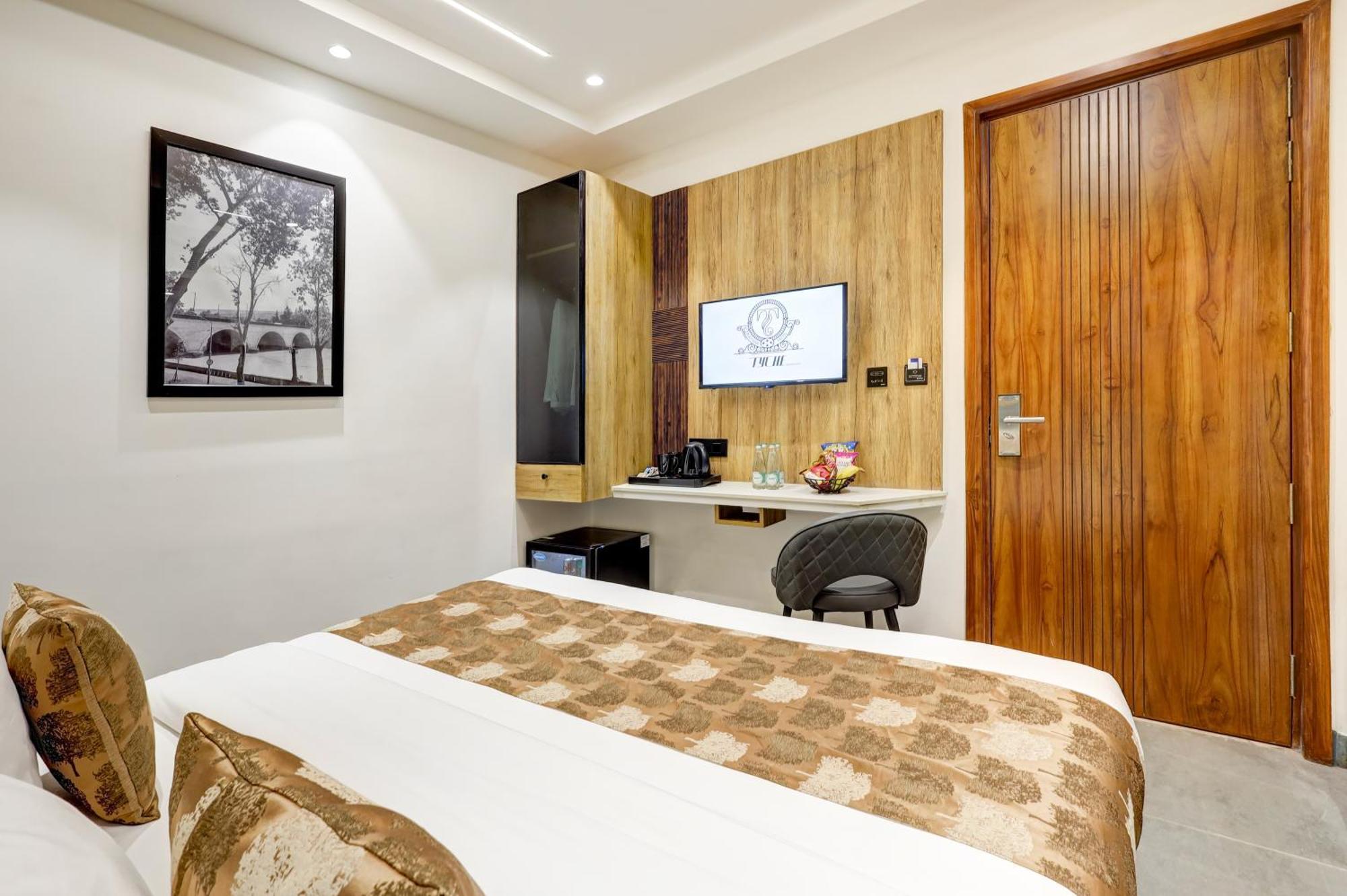 Hotel The Tyche Boutique New Delhi - 2025 Traveller'S Choice Award Winning Hotel New Delhi