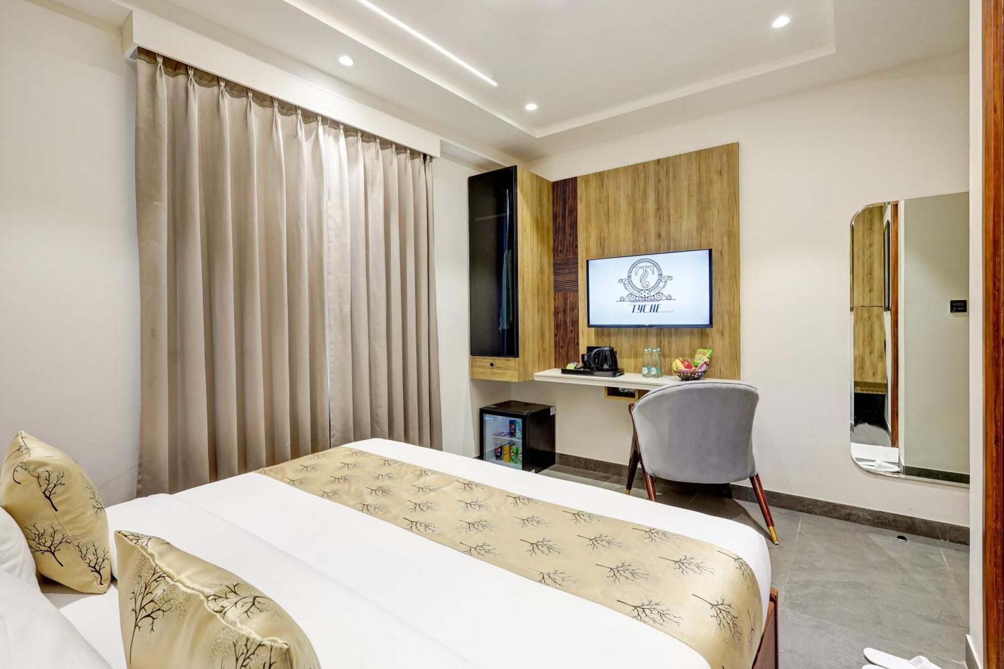 The Tyche Boutique New Delhi - 2025 Traveller'S Choice Award Winning Hotel 4* New Delhi