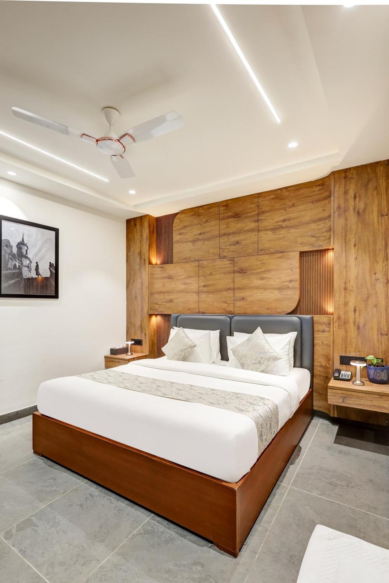 The Tyche Boutique New Delhi - 2025 Traveller'S Choice Award Winning Hotel