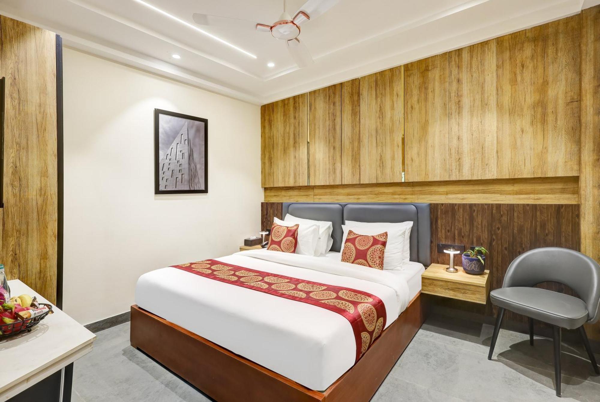 The Tyche Boutique New Delhi - 2025 Traveller'S Choice Award Winning Hotel Hotel