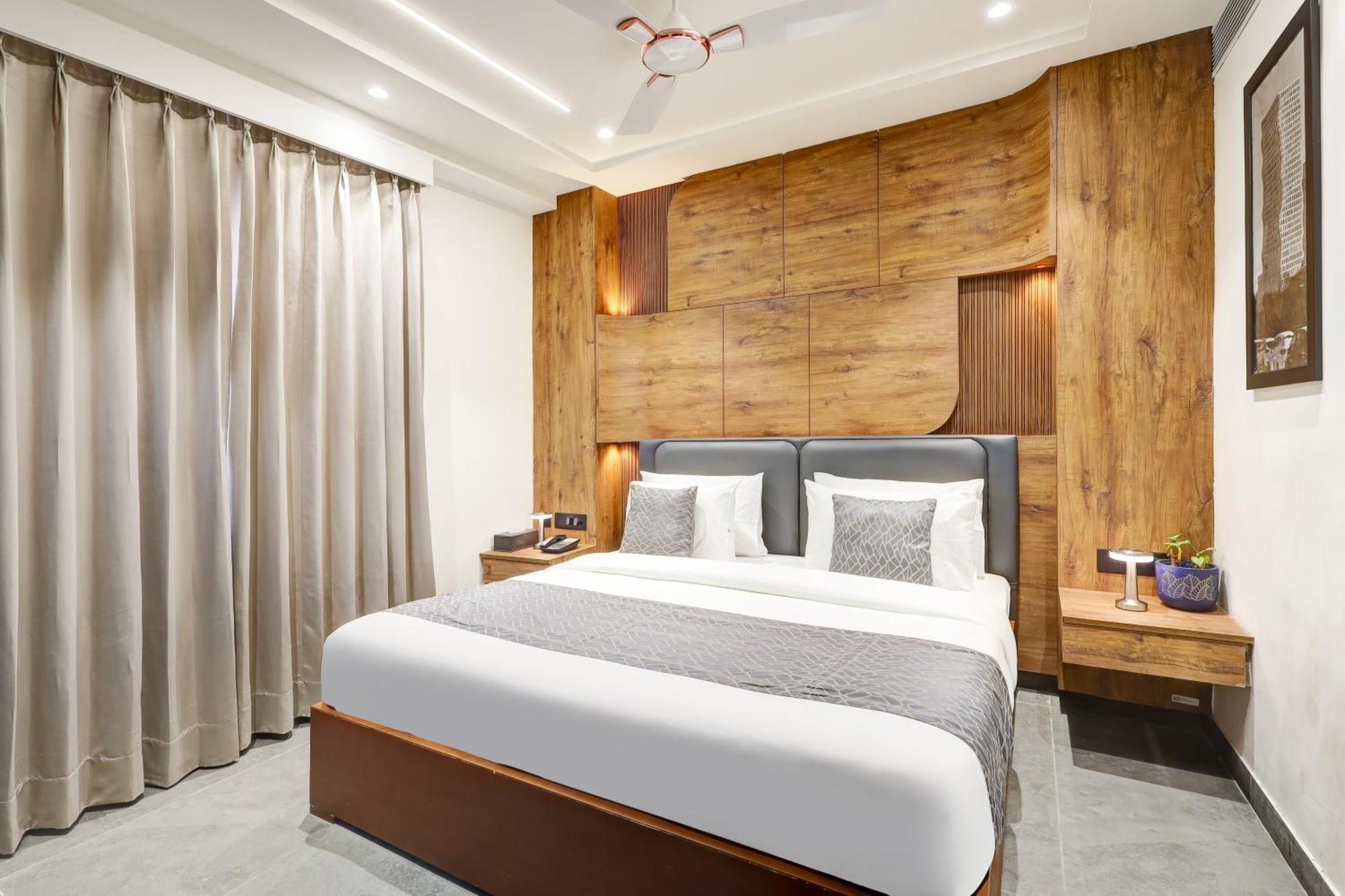 Hotel The Tyche Boutique New Delhi - 2025 Traveller'S Choice Award Winning Hotel 4*