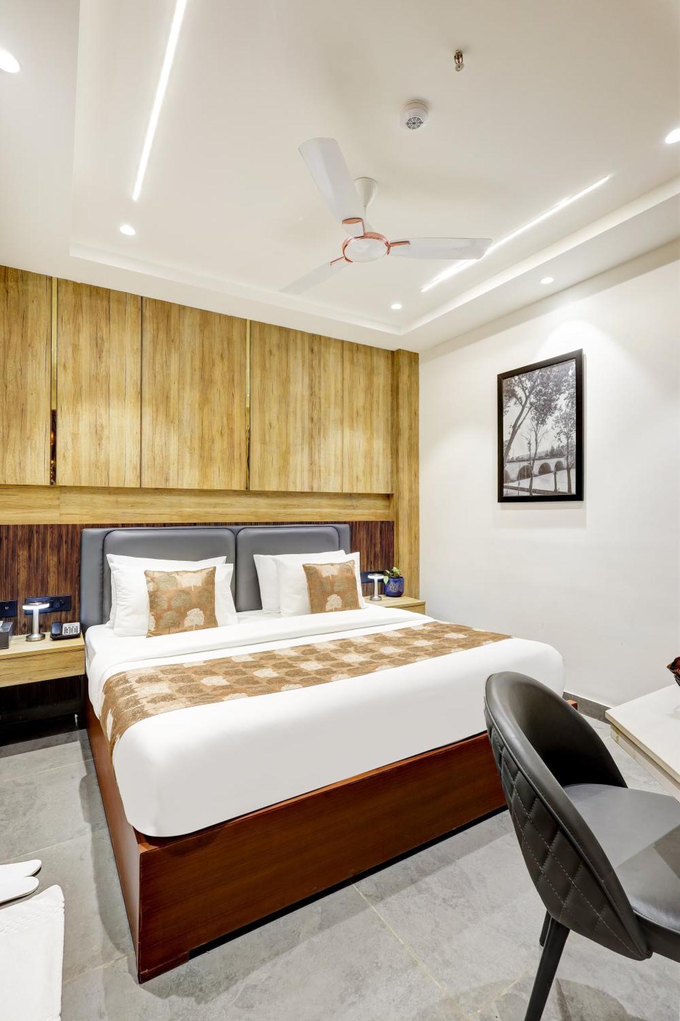 The Tyche Boutique New Delhi - 2025 Traveller'S Choice Award Winning Hotel