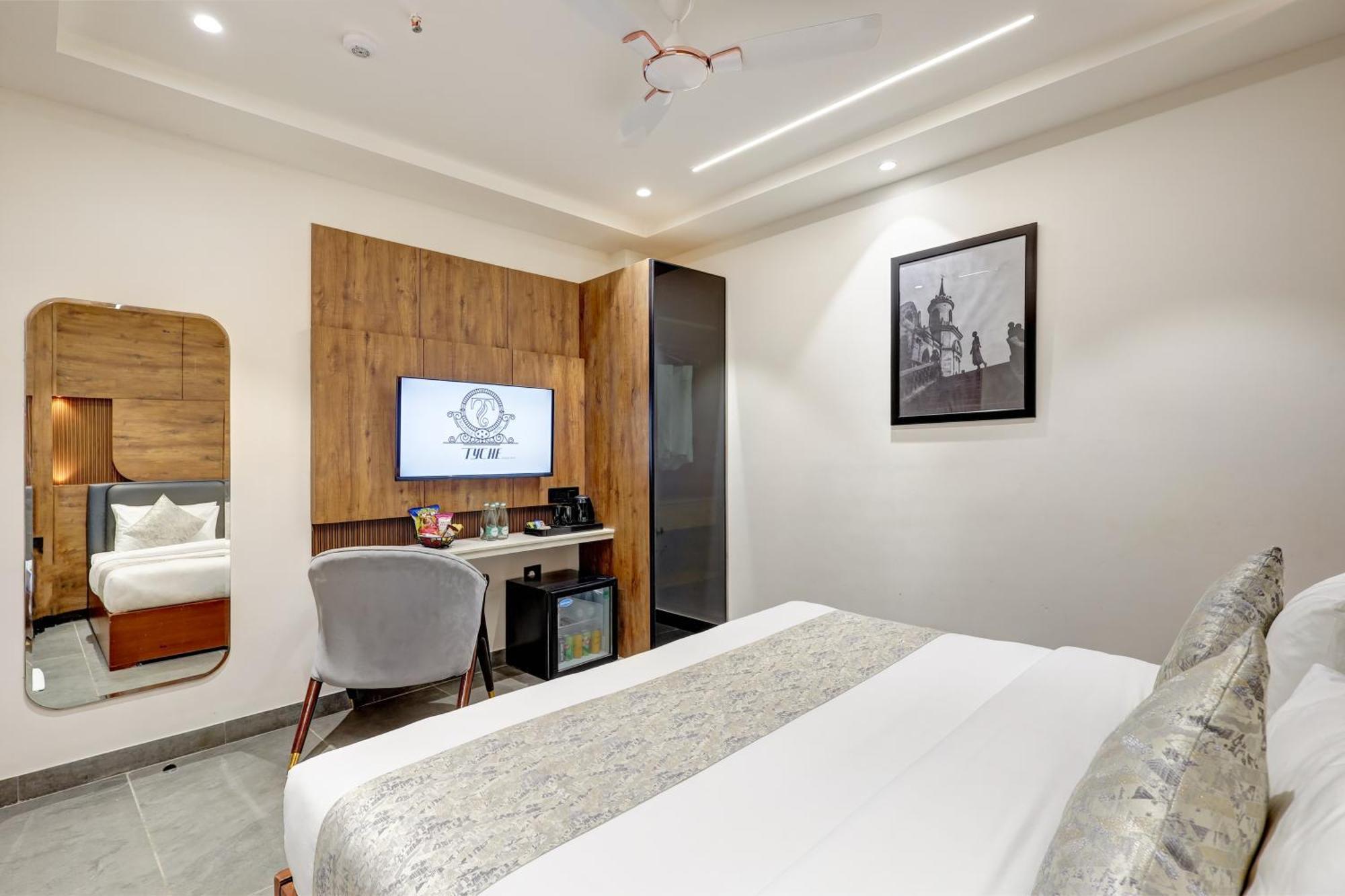 Hotel The Tyche Boutique New Delhi - 2025 Traveller'S Choice Award Winning Hotel 4*