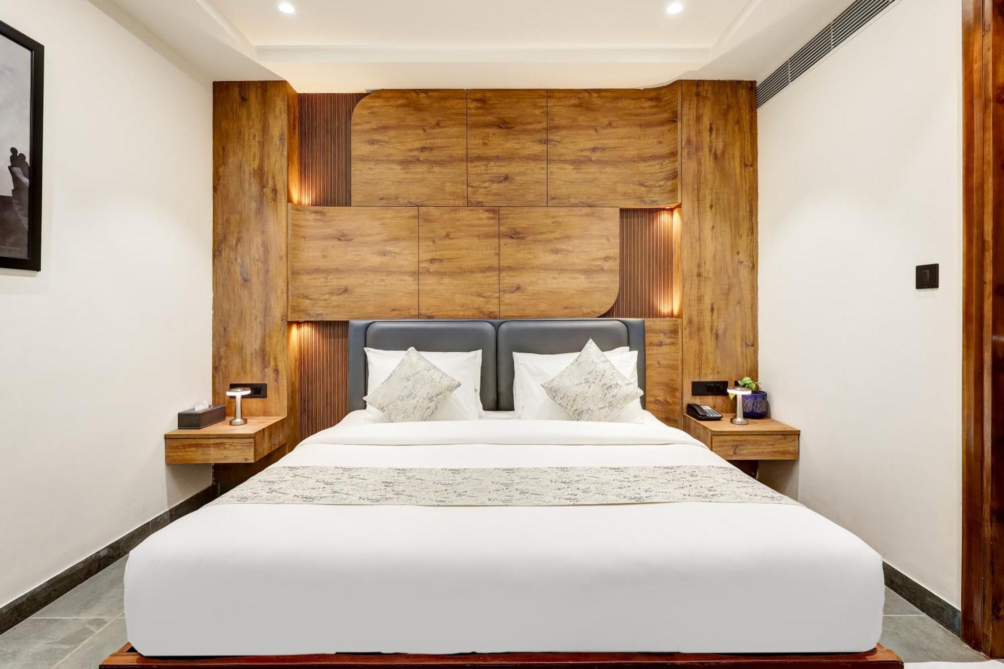 Hotel The Tyche Boutique New Delhi - 2025 Traveller'S Choice Award Winning Hotel New Delhi